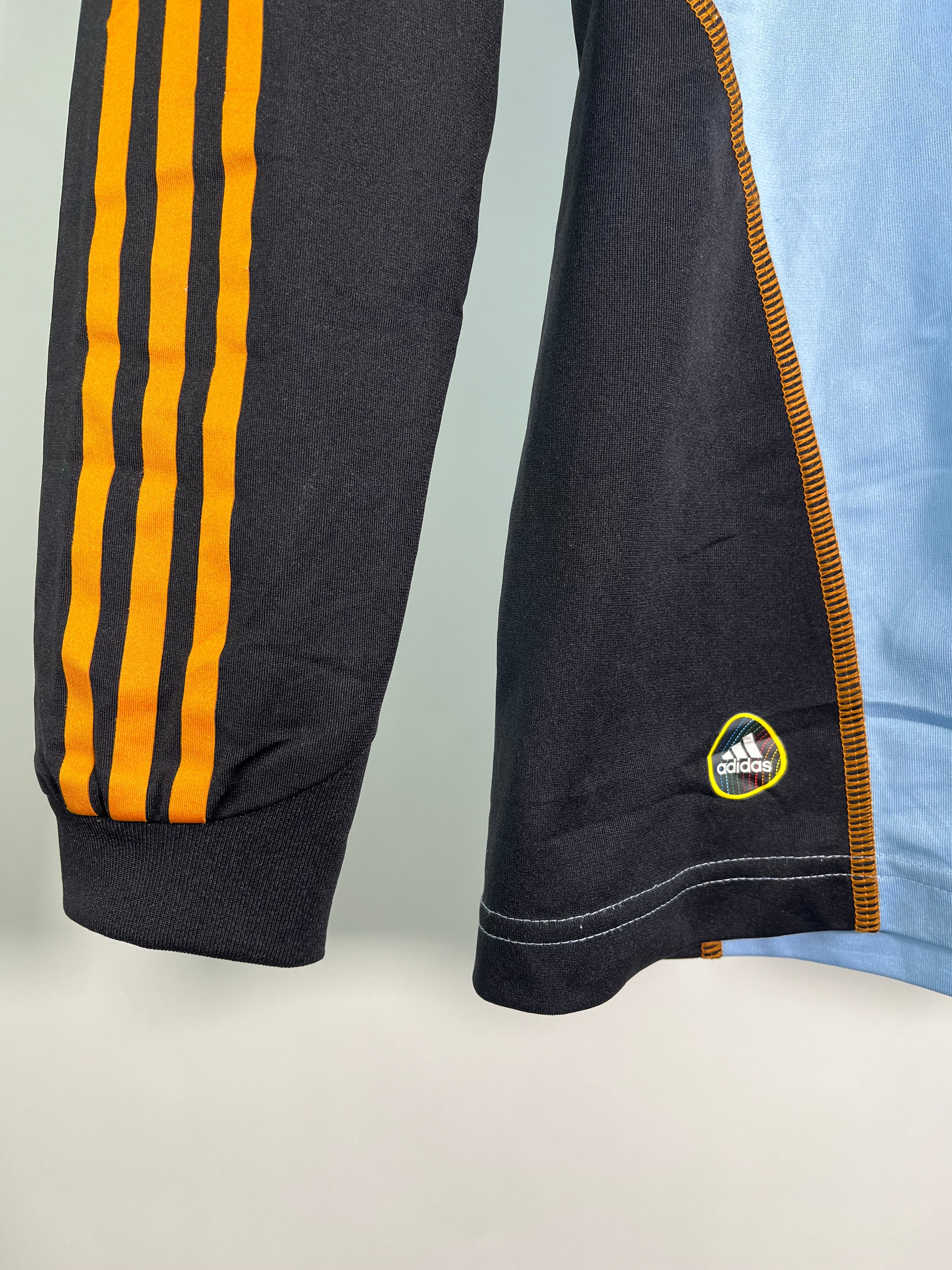 Jersey MLS All Star Game Local 2010 Manga Larga *Formotion* Versión Jugador (S)