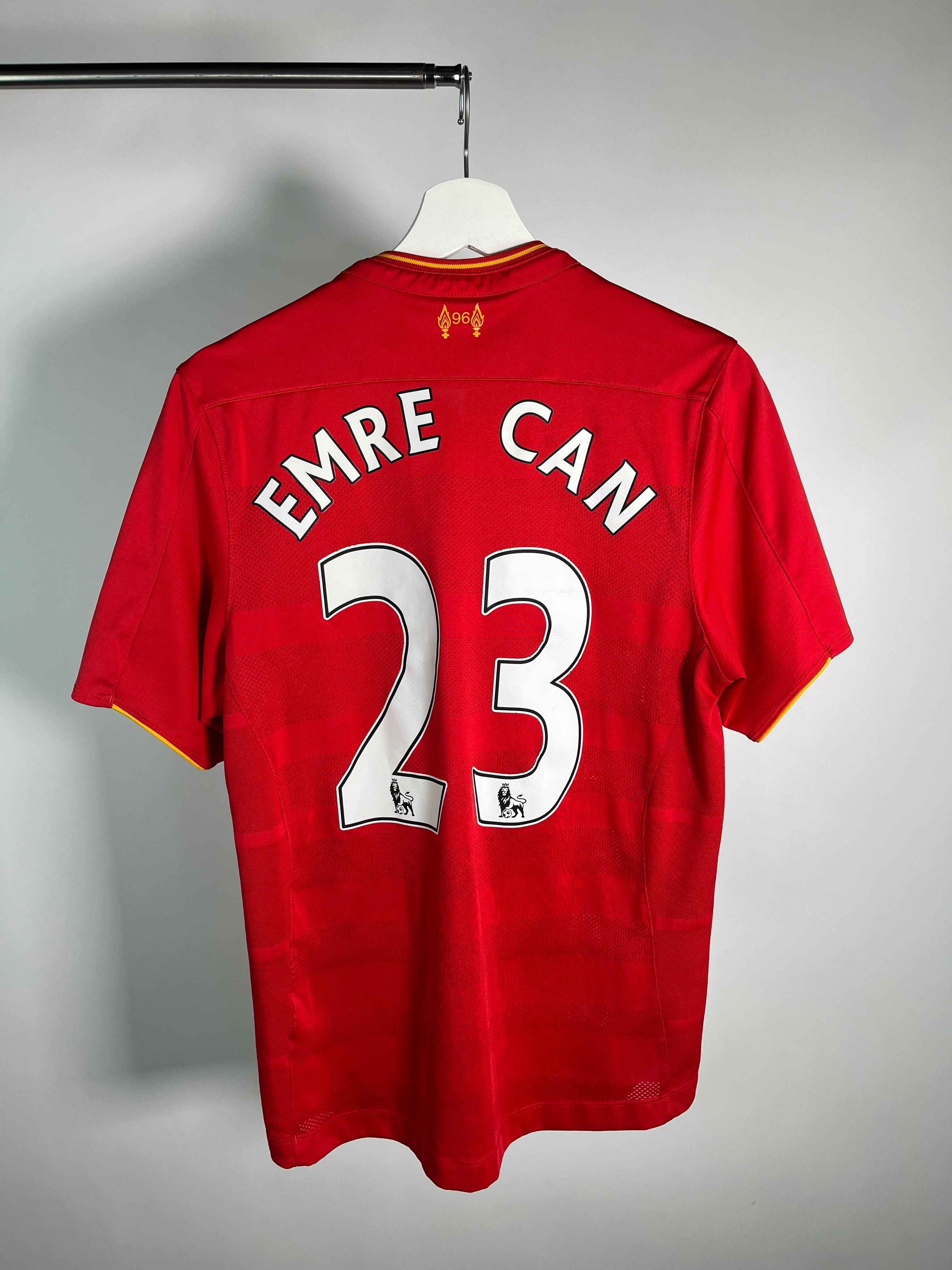 Jersey Liverpool Local 2016 2017 Emre Can (S)