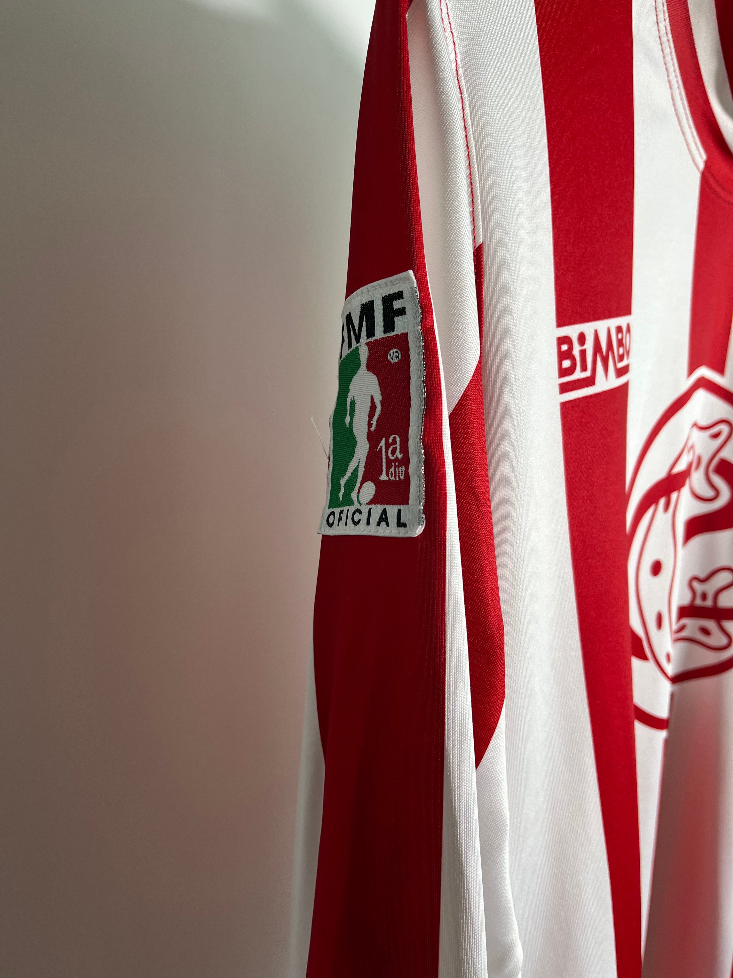 Jersey Chivas Especial Centenario 2005 2006 (S)