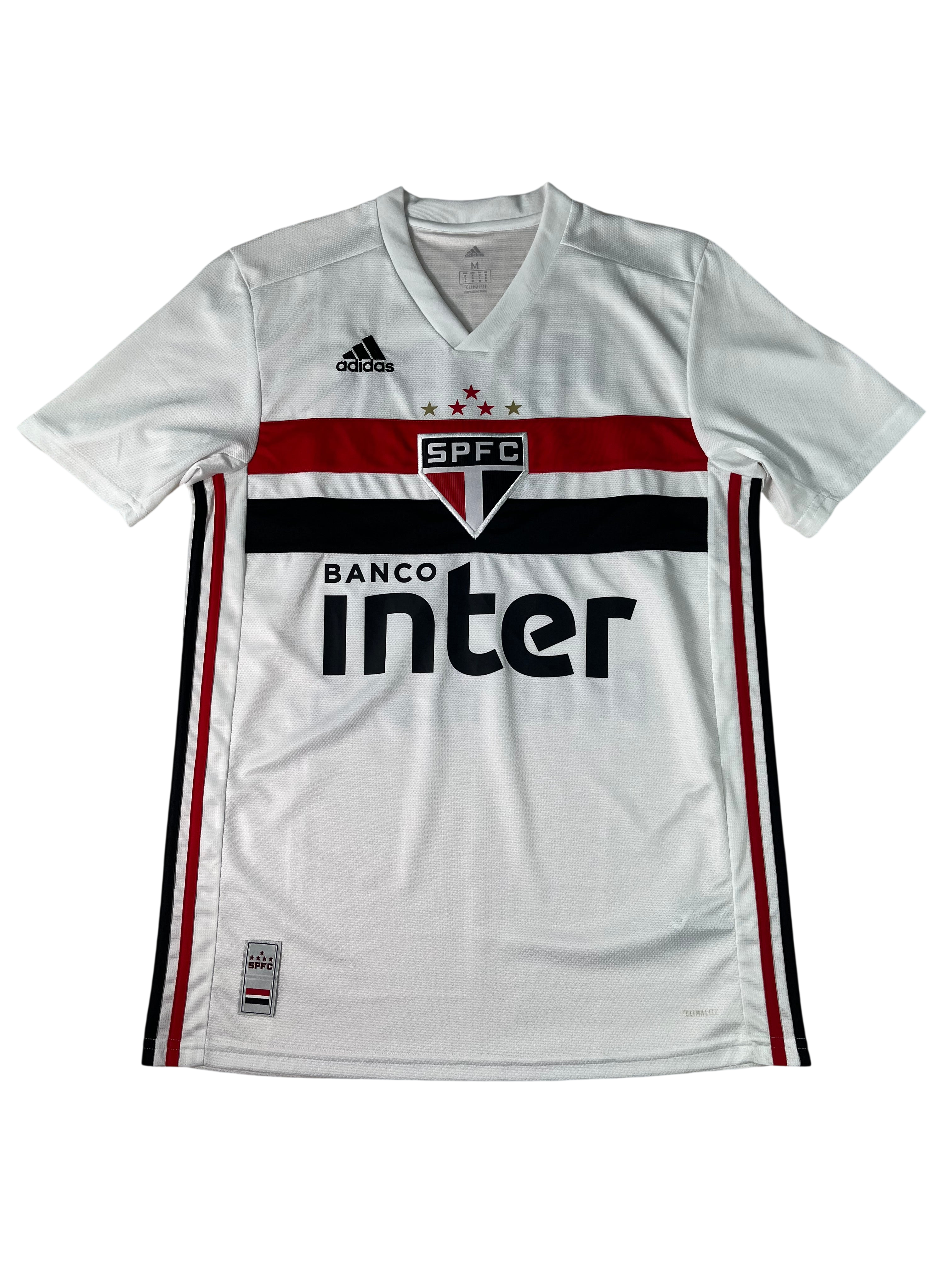 Jersey Sao Paulo Local 2019 2020 Dani Alves (M)