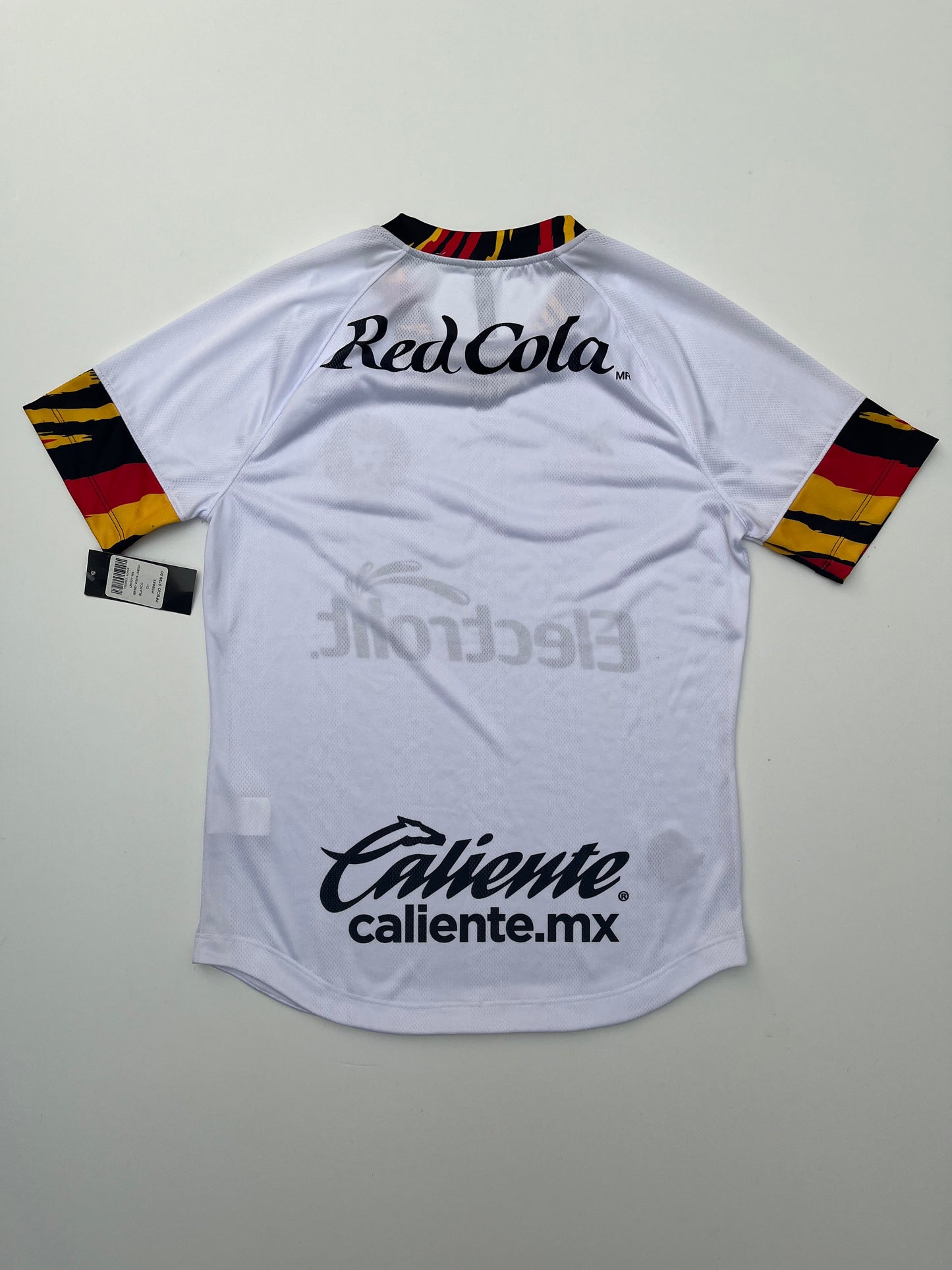 Jersey Leones Negros Visita 2021 2022 (S)