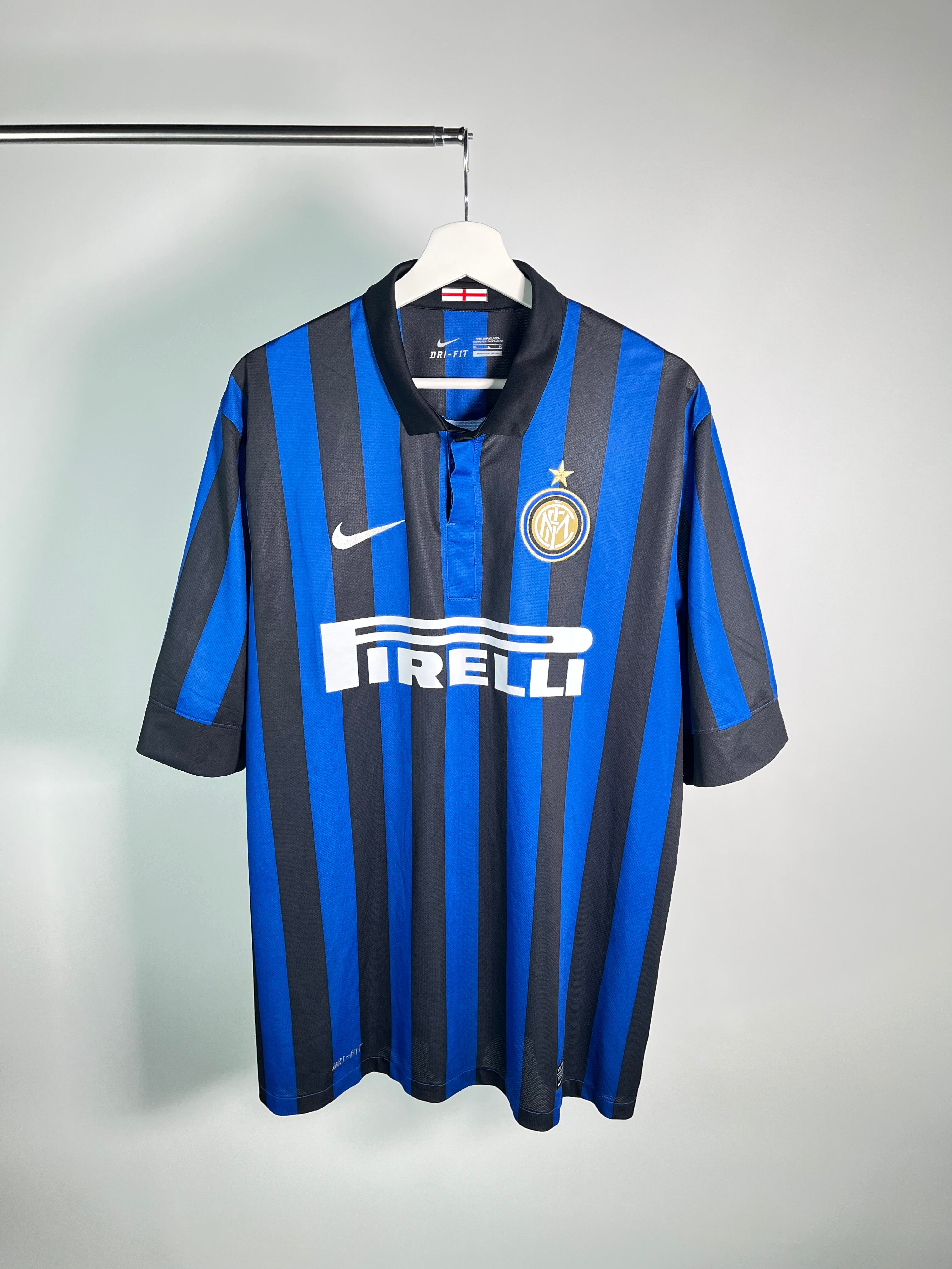 Jersey Inter de Milán Local 2011 2012 (XL)