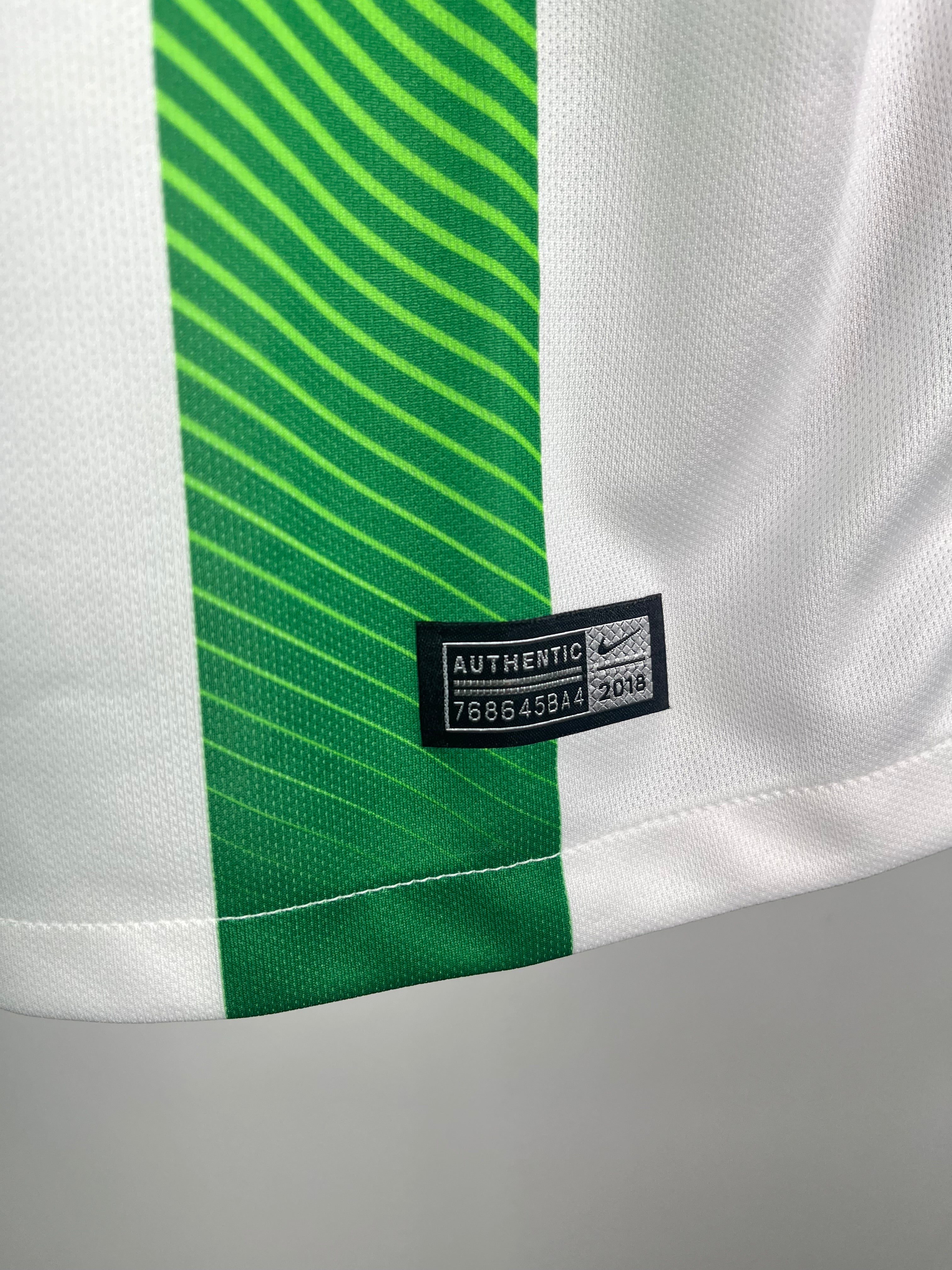 Jersey Atlético Nacional Local 2018 2019 *C/Etiquetas* (M)