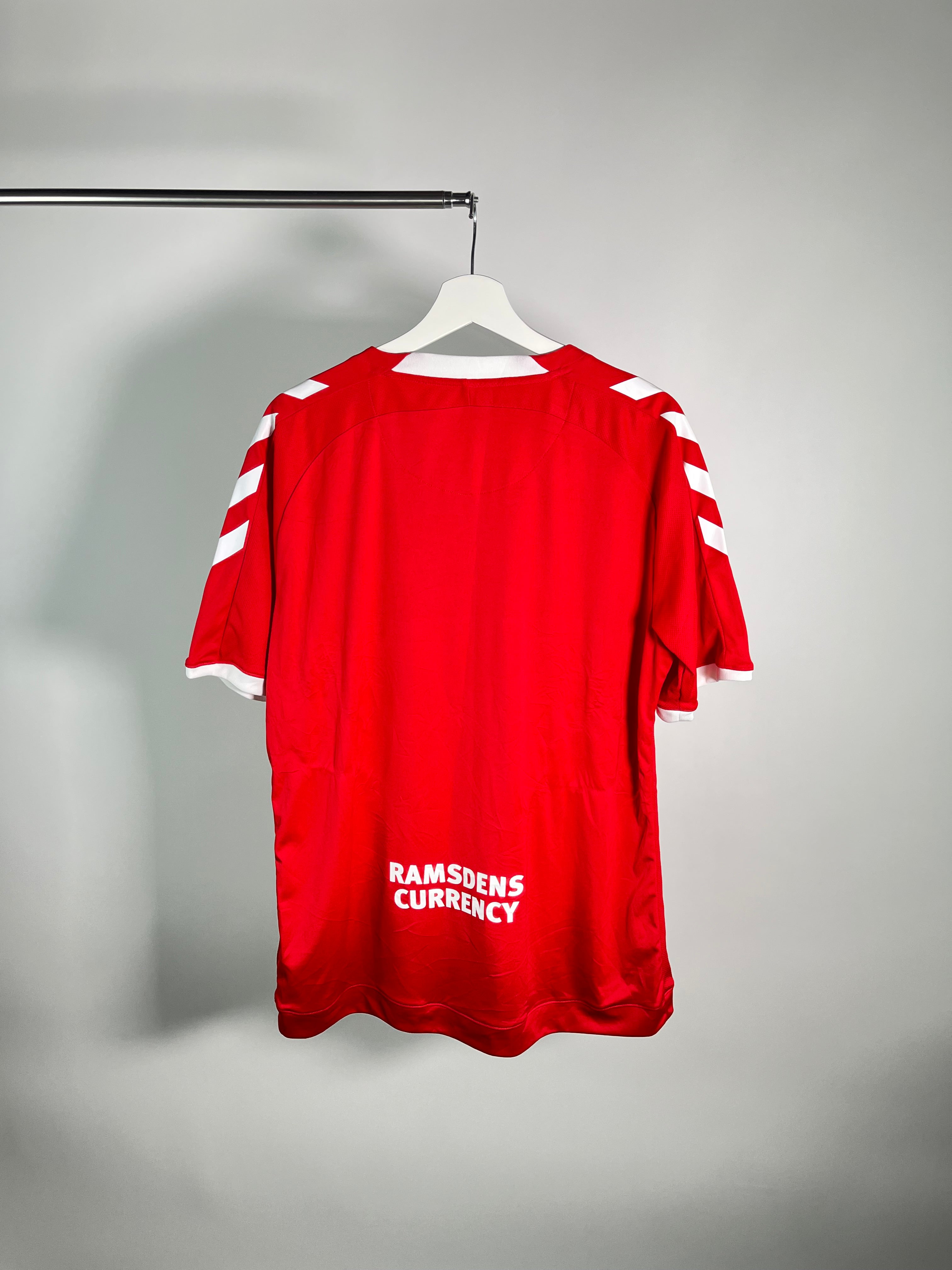 Jersey Middlesbrough Local 2018 2019 (L)
