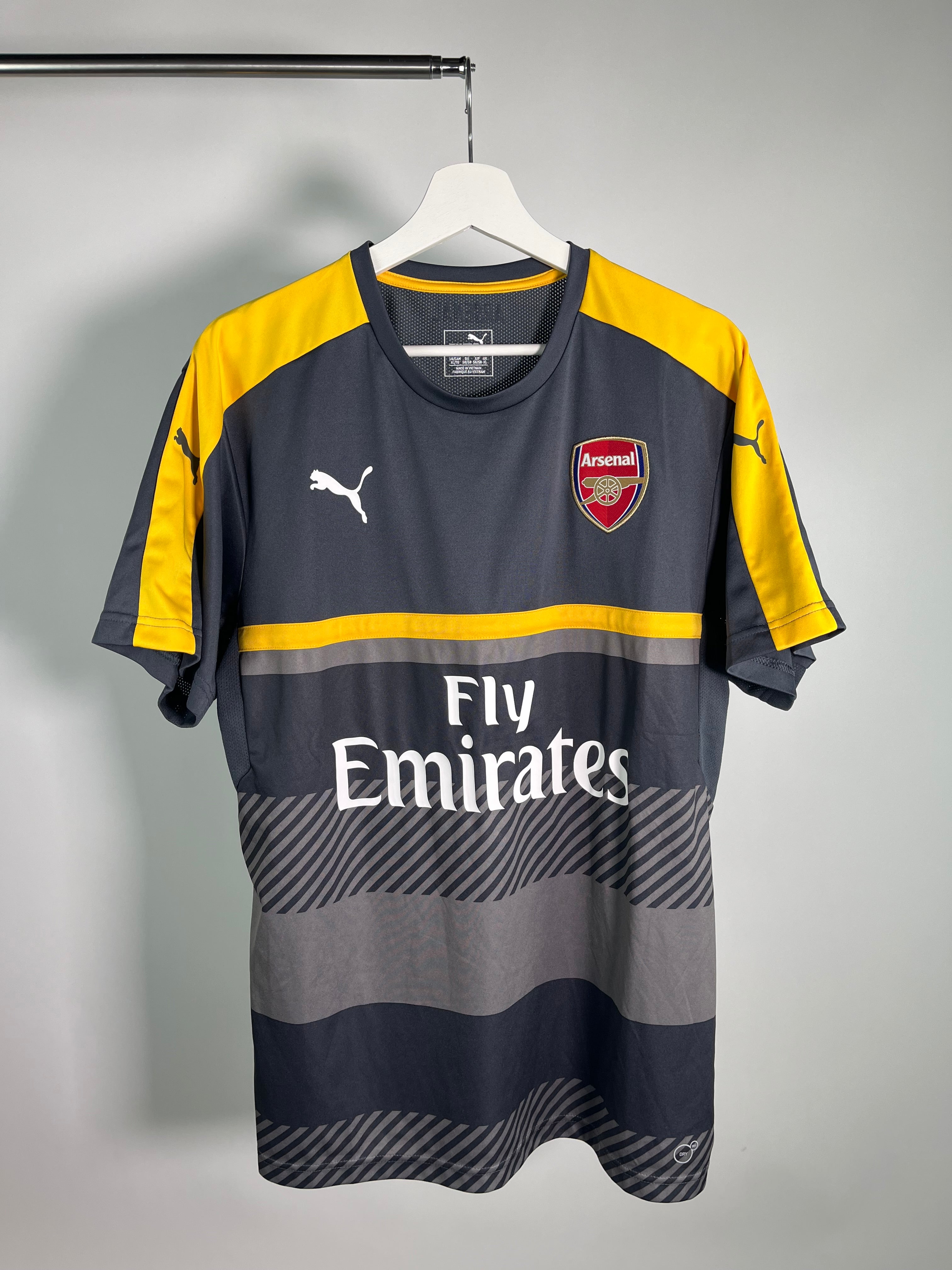 Jersey Arsenal Entrenamiento 2016 2017 (XL)