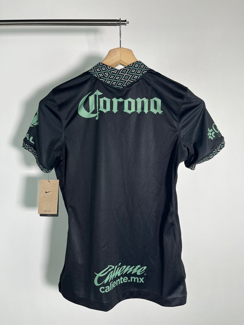 Jersey Club America Tercera 2021 2022 *C/Etiquetas* (S Mujer)