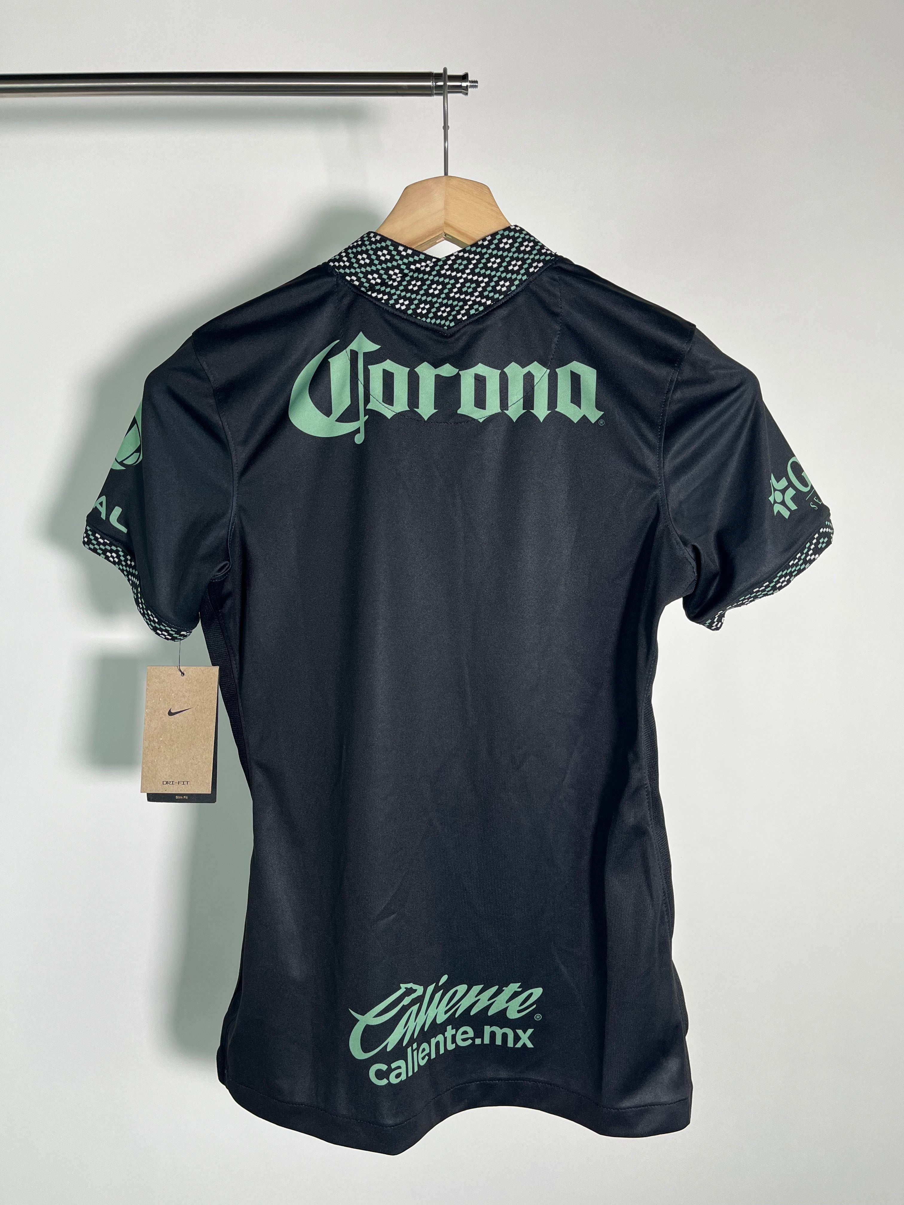 Jersey Club America Tercera 2021 2022 *C/Etiquetas* (S Mujer)