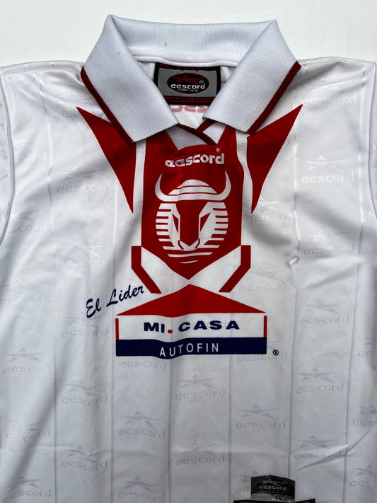 Jersey Toros Neza Visita 1998 1999 (M niño)