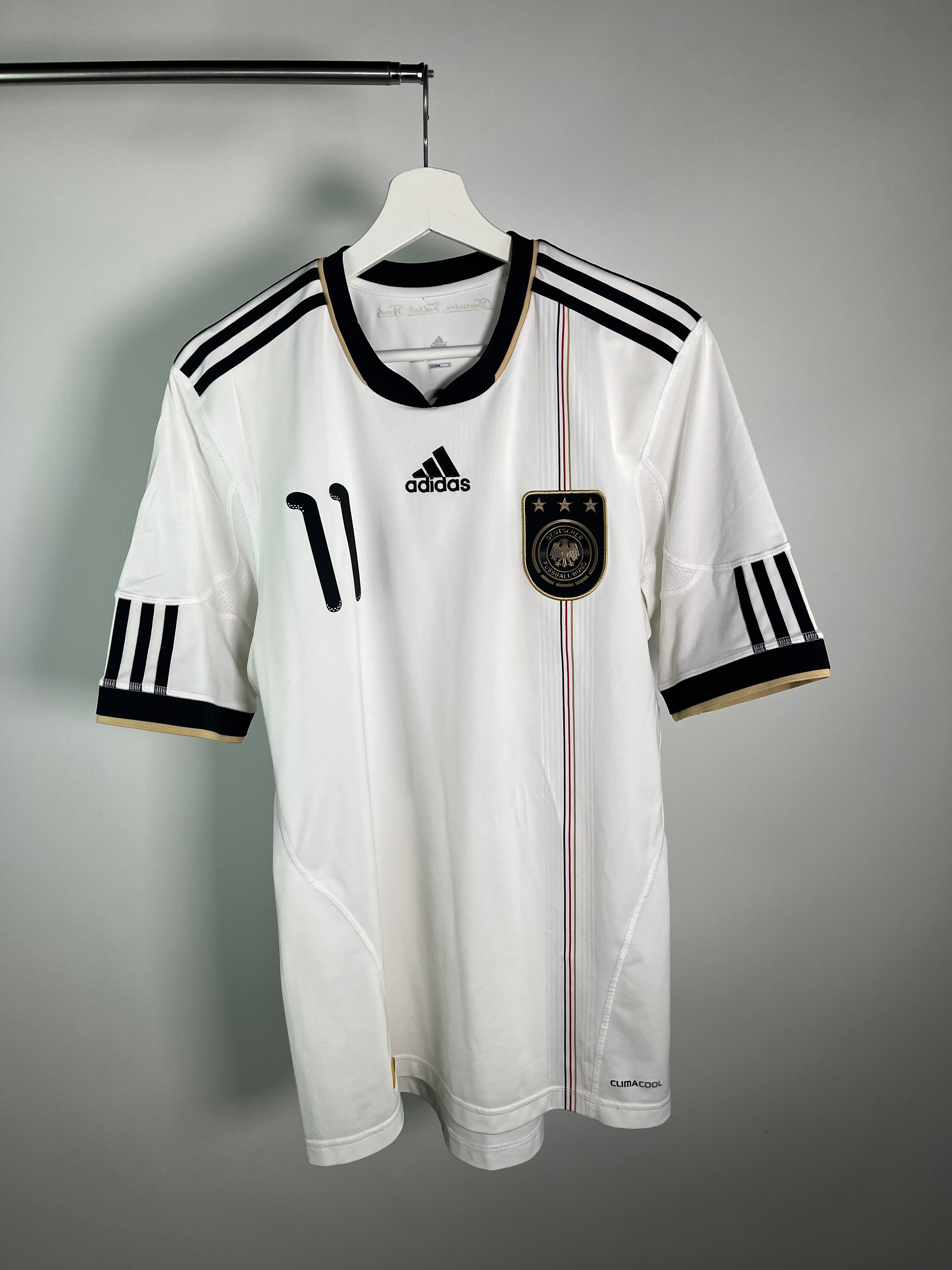 Jersey Alemania Local 2010 2012 Miroslav Klose (M)