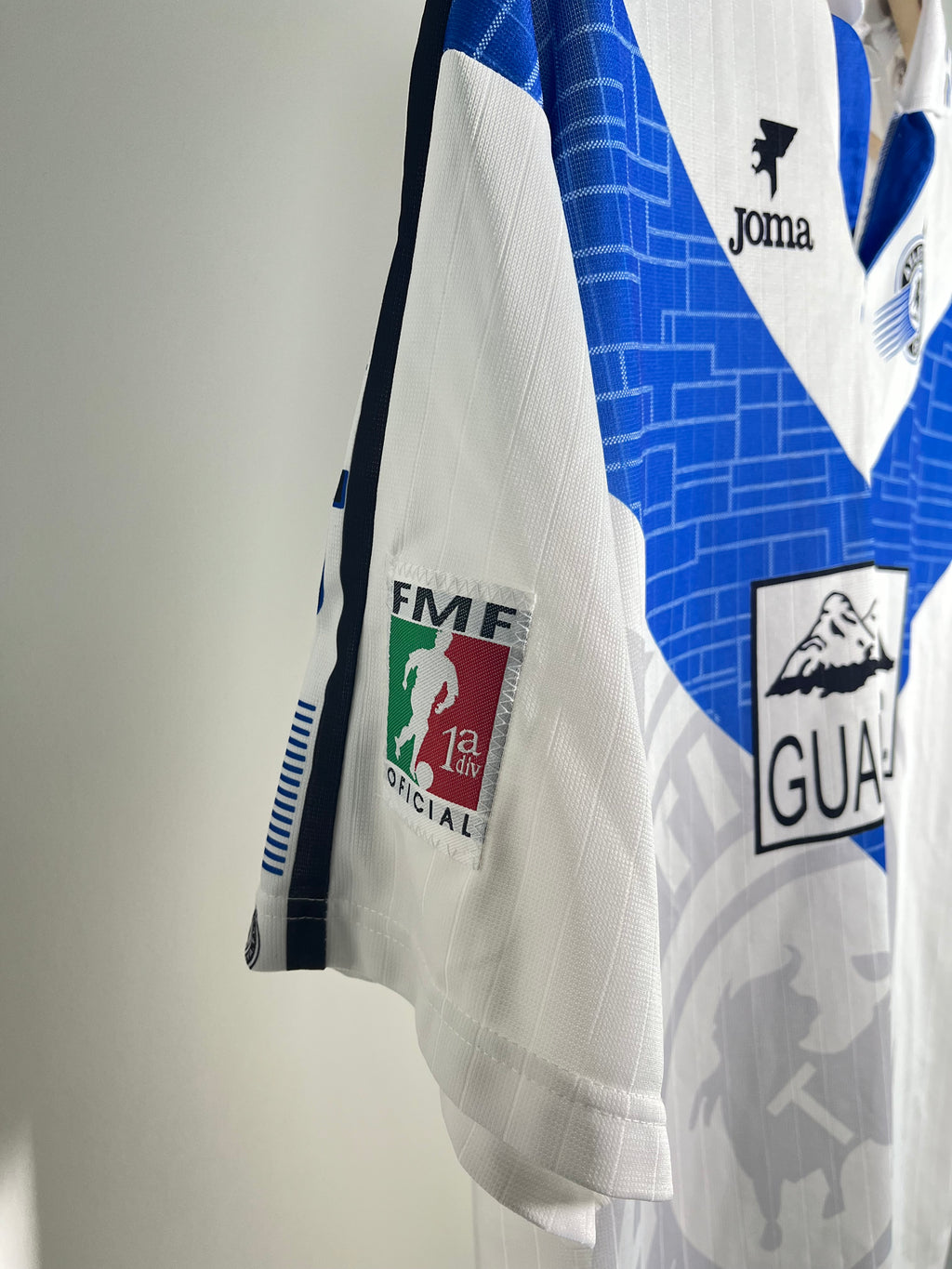 Jersey Celaya Local 1996 1997 Utilería (XL)