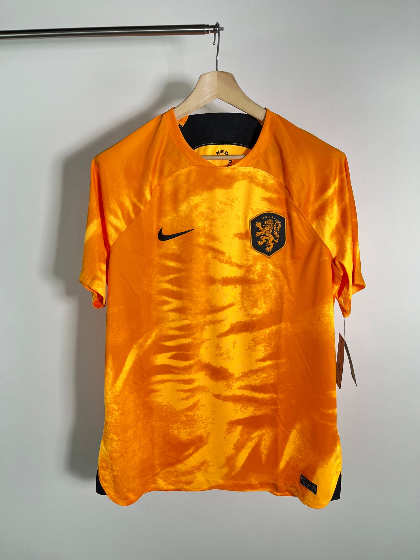 Jersey Holanda Local 2022 2024 *C/Etiquetas* (XL)