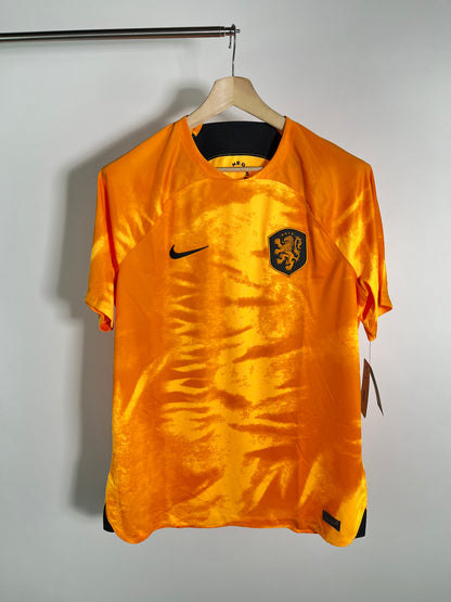 Jersey Holanda Local 2022 2024 *C/Etiquetas* (XL)