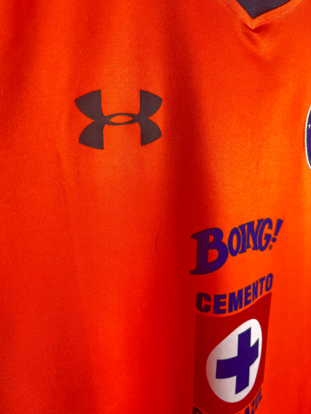 Jersey Cruz Azul Tercera 2015 2016 (M)