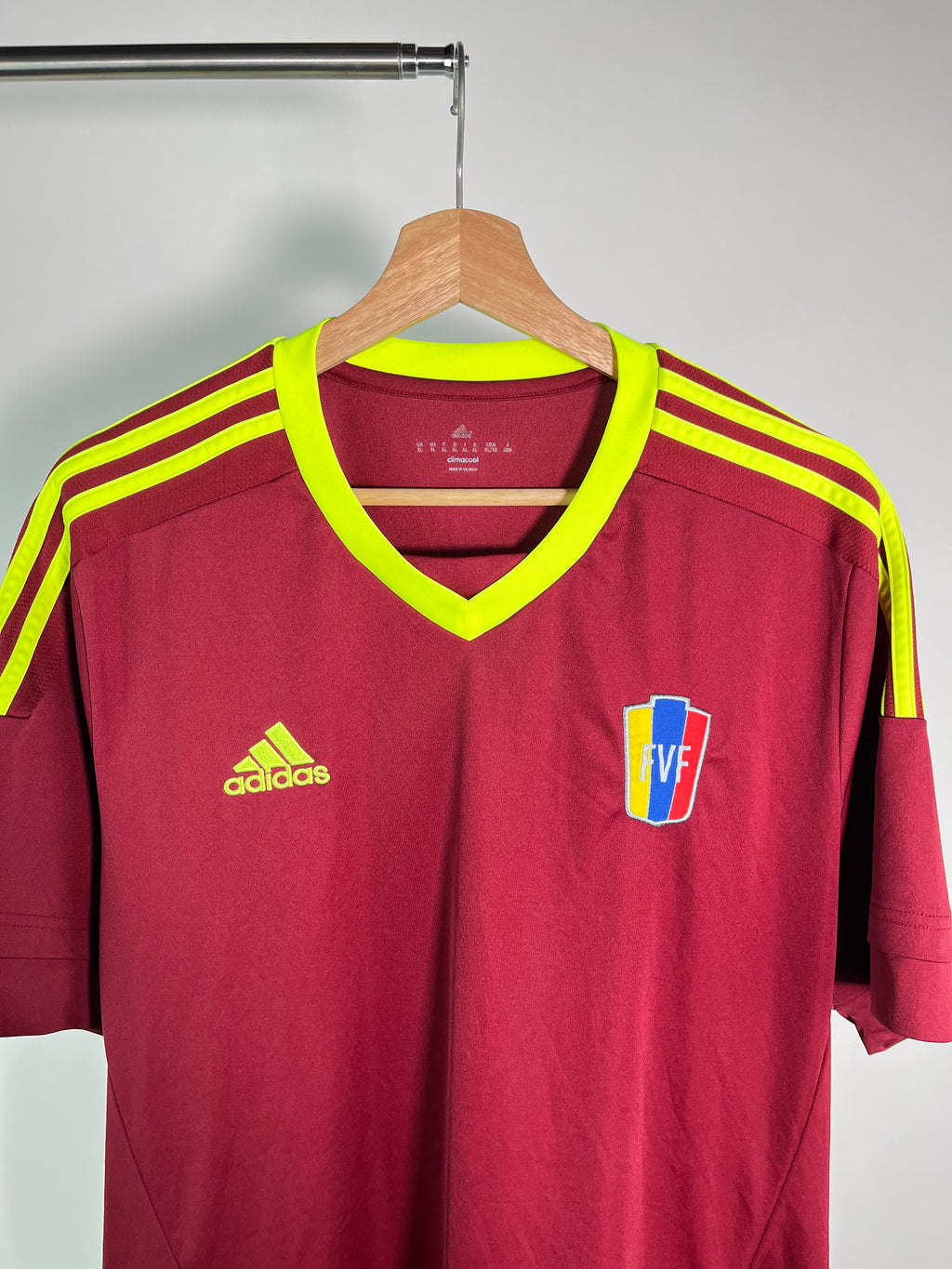 Jersey Venezuela Local 2015 2018 (XL)