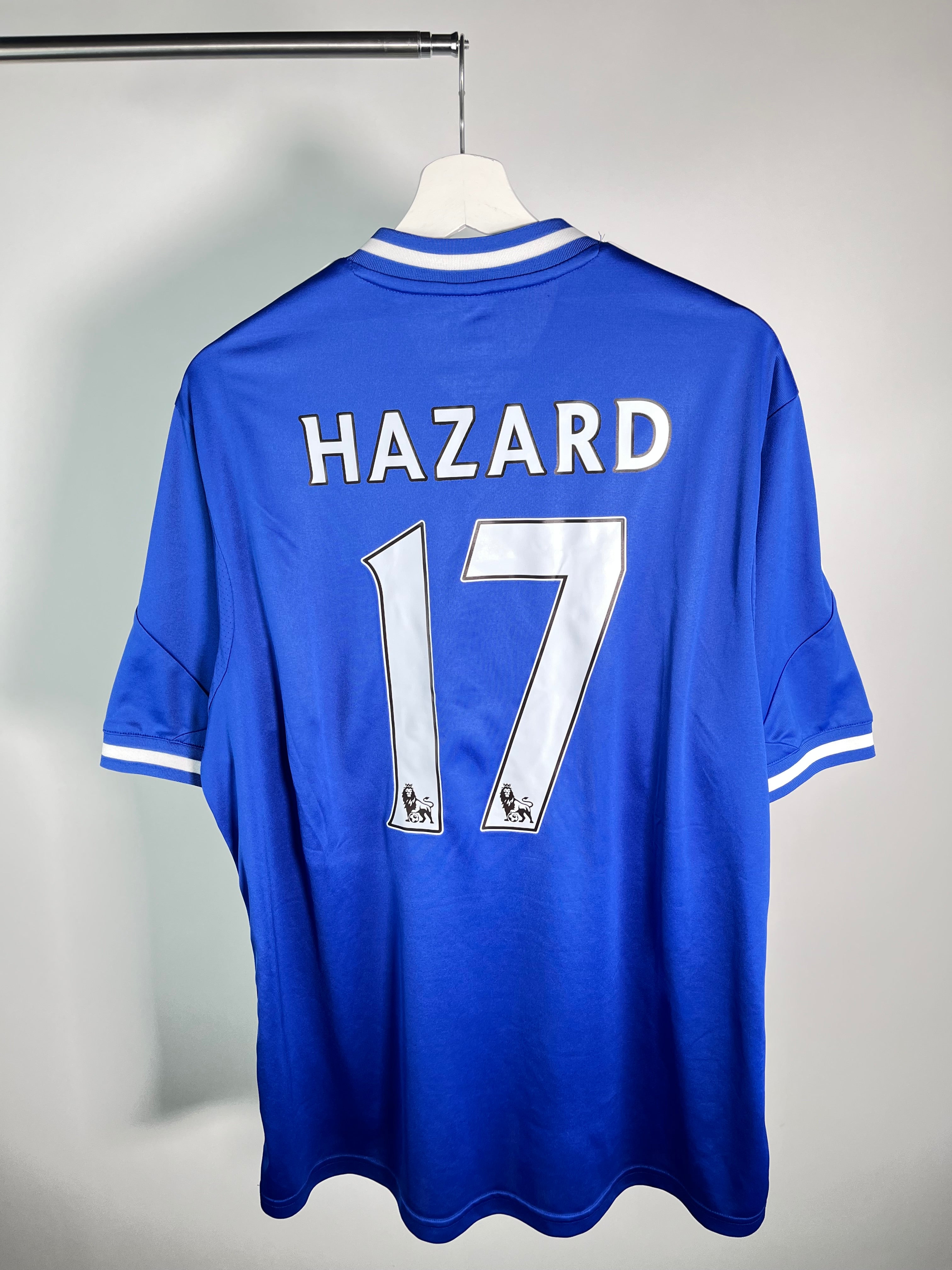 Jersey Chelsea Local 2013 2014 Eden Hazard (XL)
