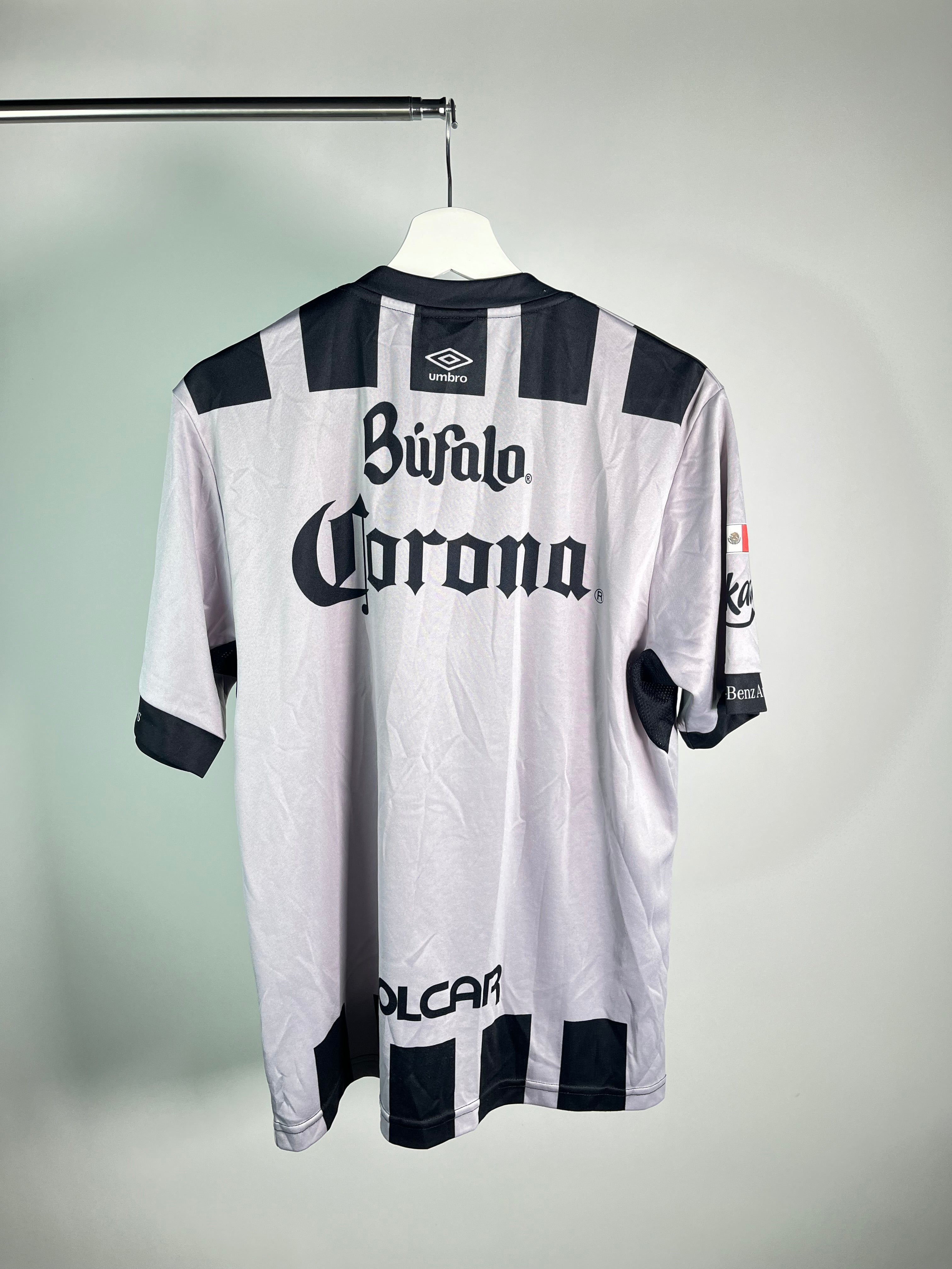 Jersey Necaxa Visita 2016 2017 (L)