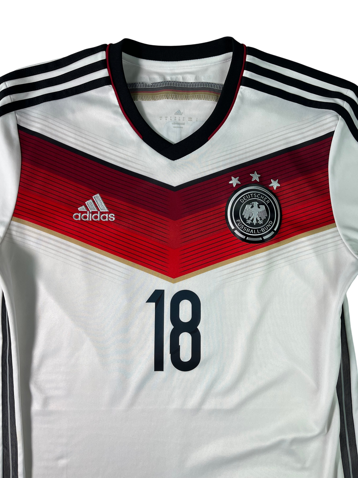 Jersey Alemania Local 2014 2016 Toni Kroos (M)