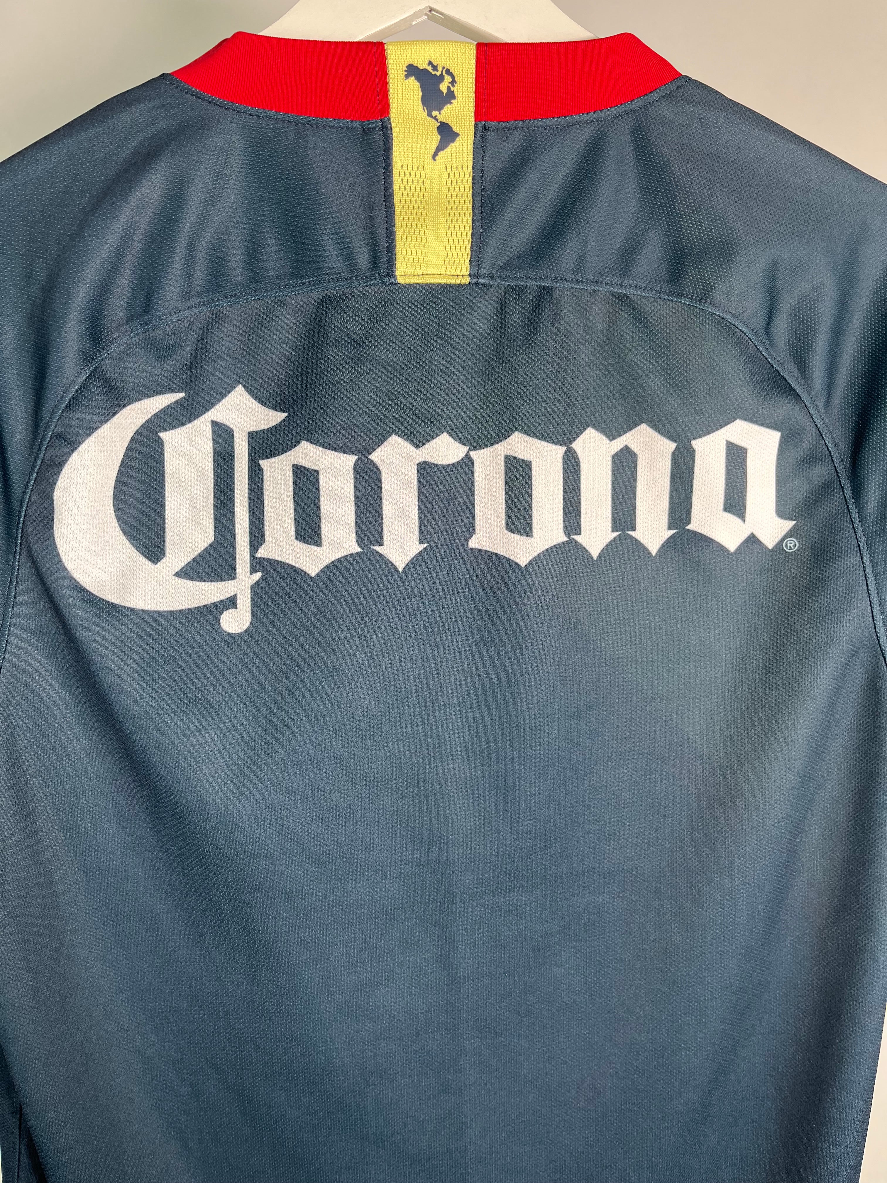 Jersey Club América Visita 2018 2019 (S)