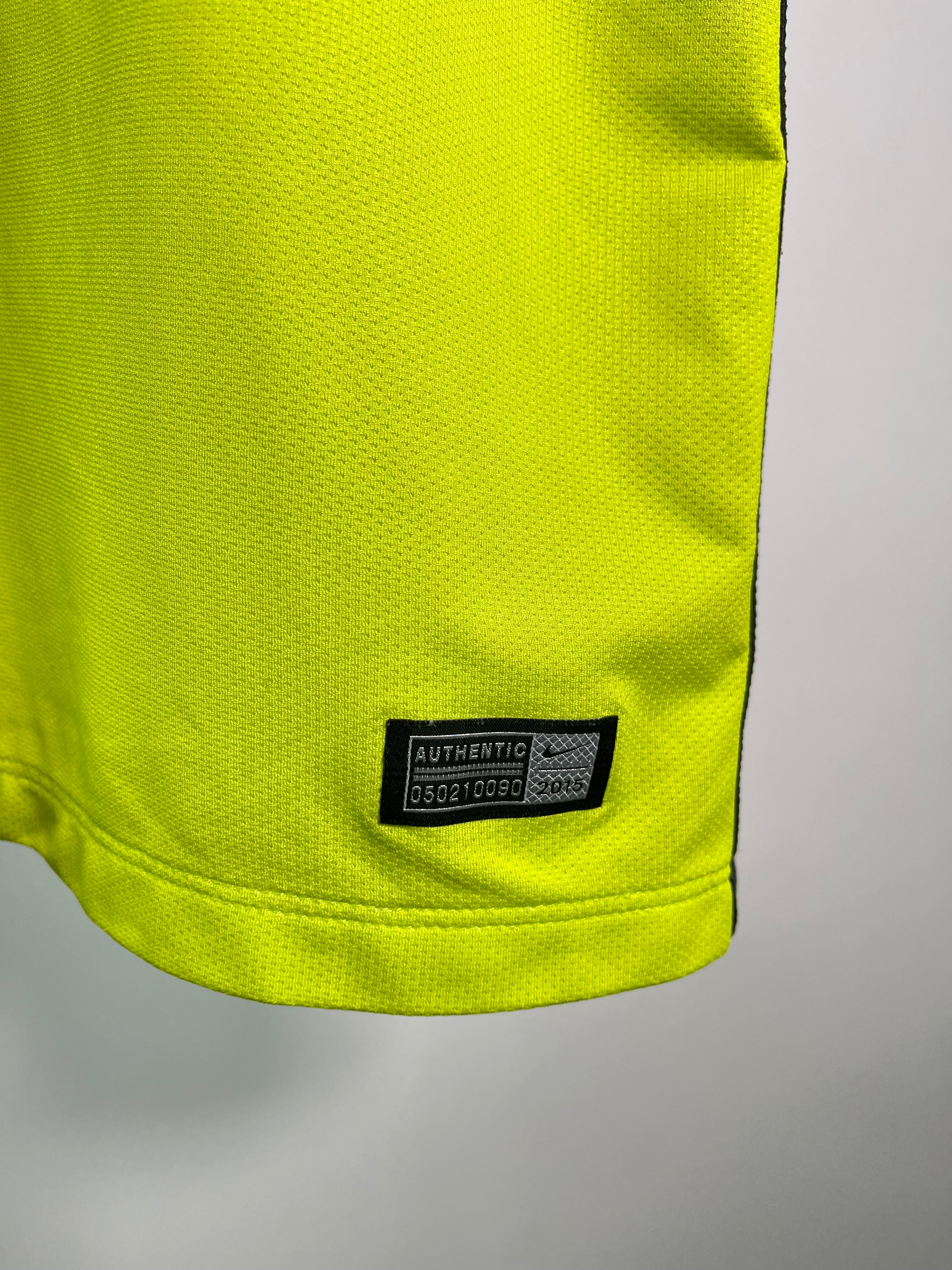 Jersey Club América Tercera 2014 2015 Rubens Sambueza (XL)