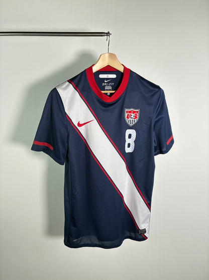 Jersey Estados Unidos Visita 2010 2011 Clint Dempsey (M)