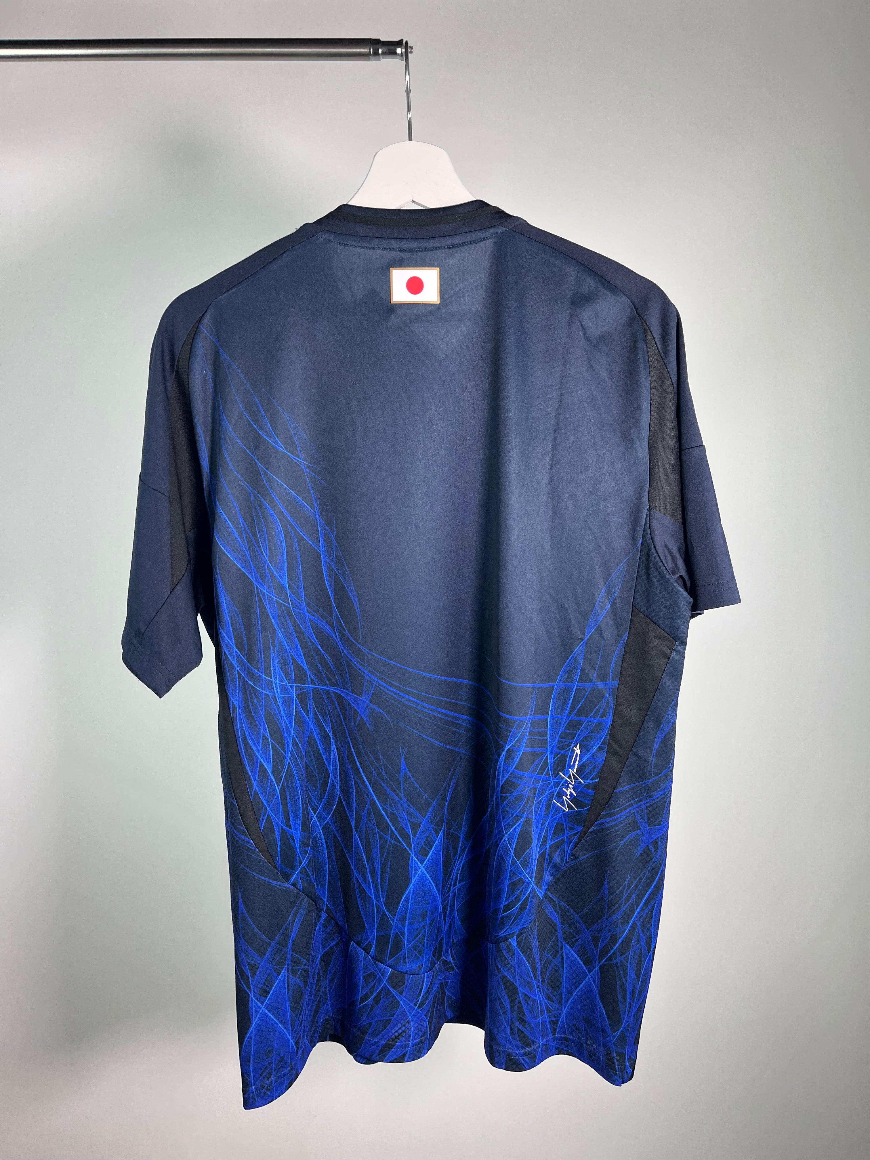 Jersey Japón Local 2024 2025 Edición Yohji Yamamoto *C/Etiquetas* (XL)