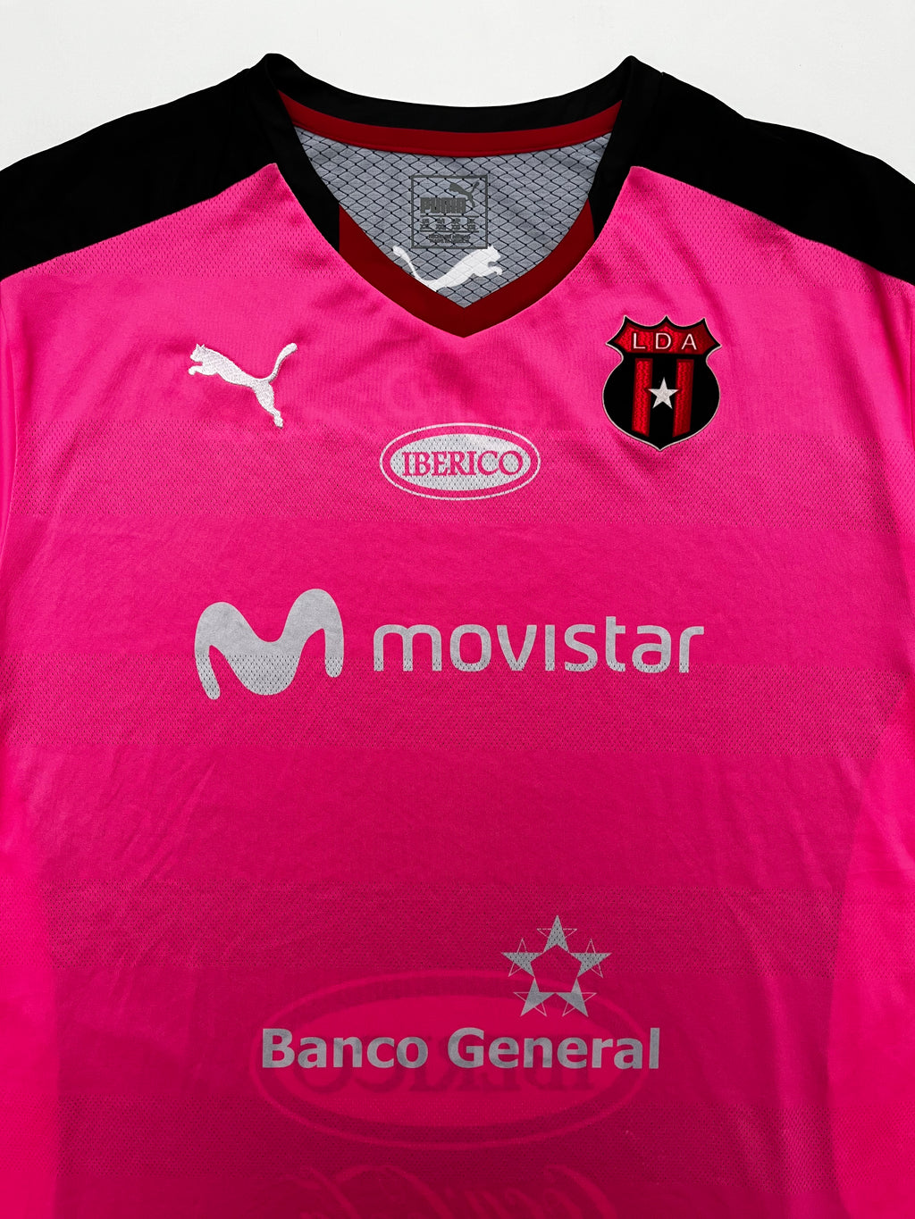Jersey Alajuelense Especial 2015 2016 (XXL)