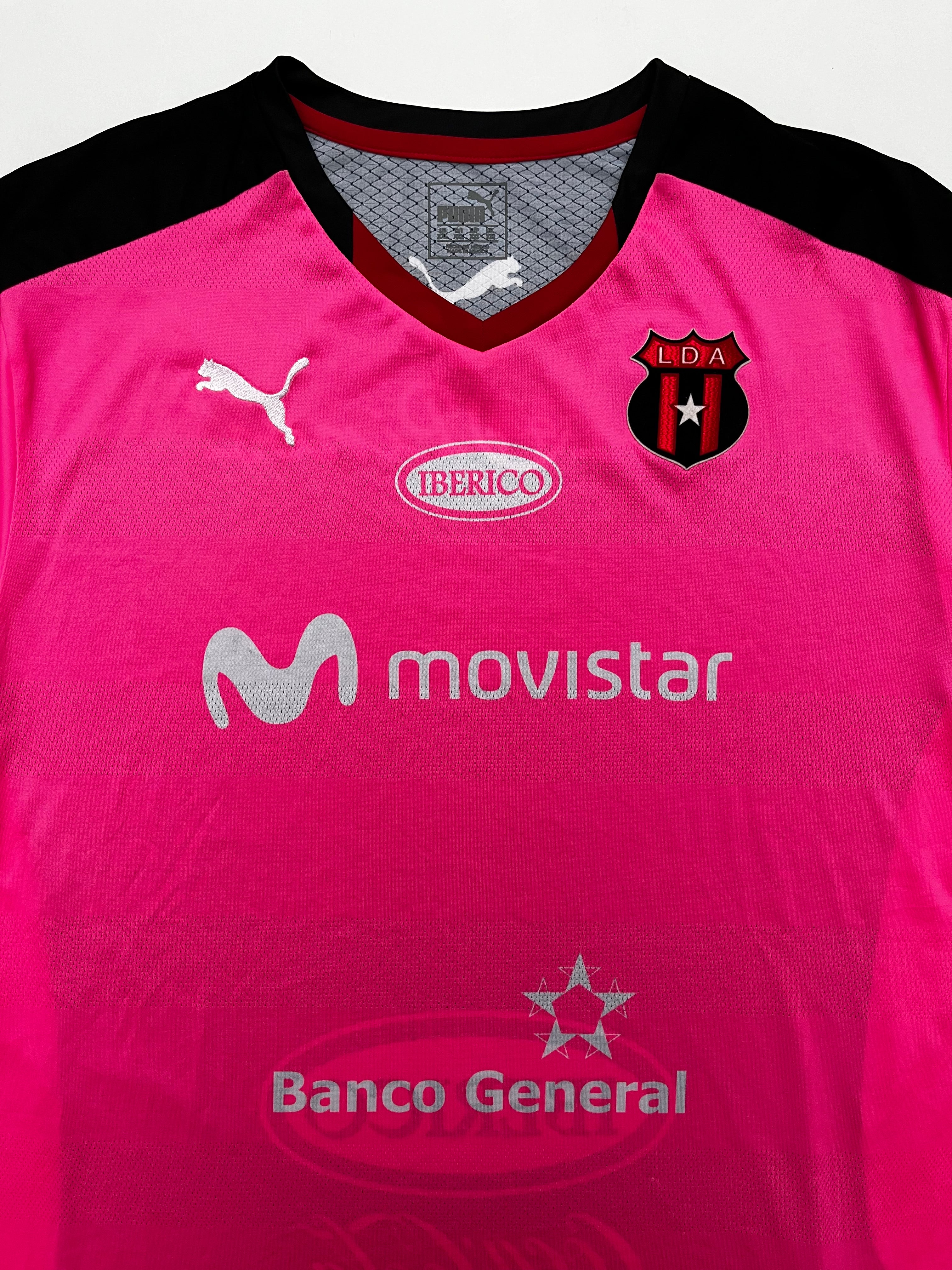Jersey Alajuelense Especial 2015 2016 (XXL)