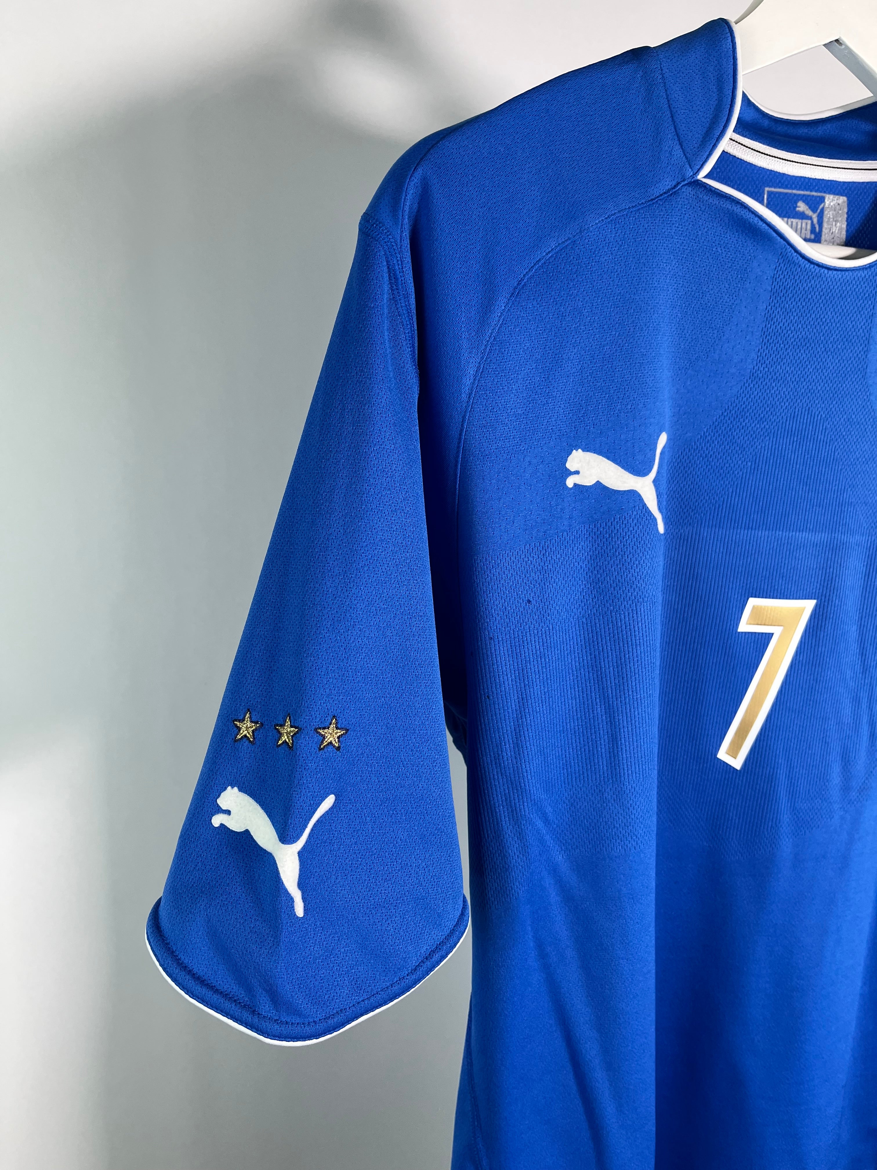 Jersey Italia Local 2003 2004 Alessandro Del Piero (M)