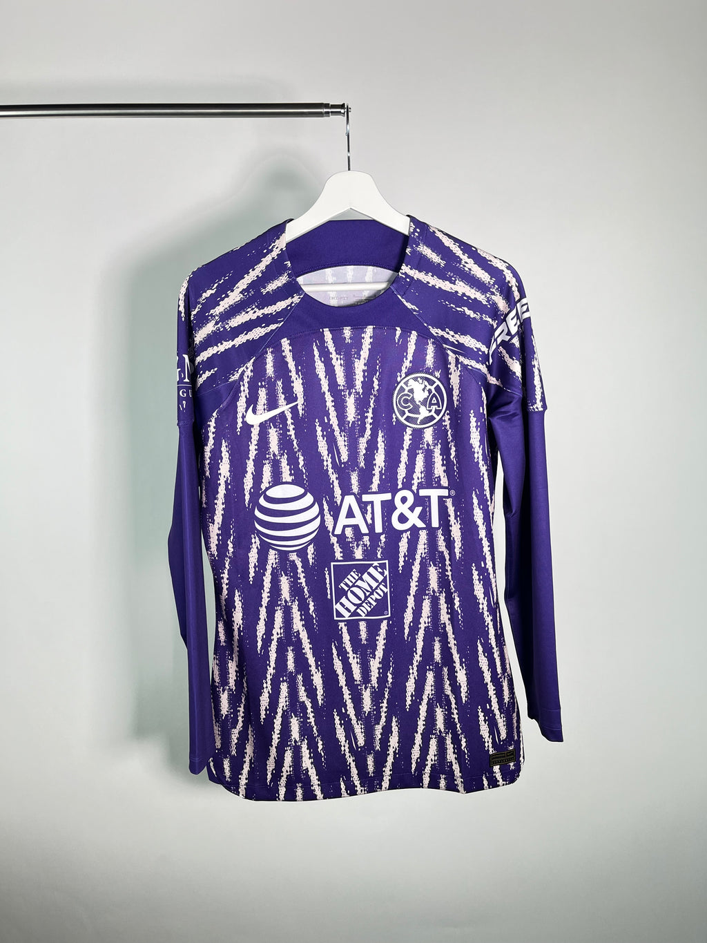 Jersey Club América Portero 2022 2023 Manga Larga Versión Jugador (M)