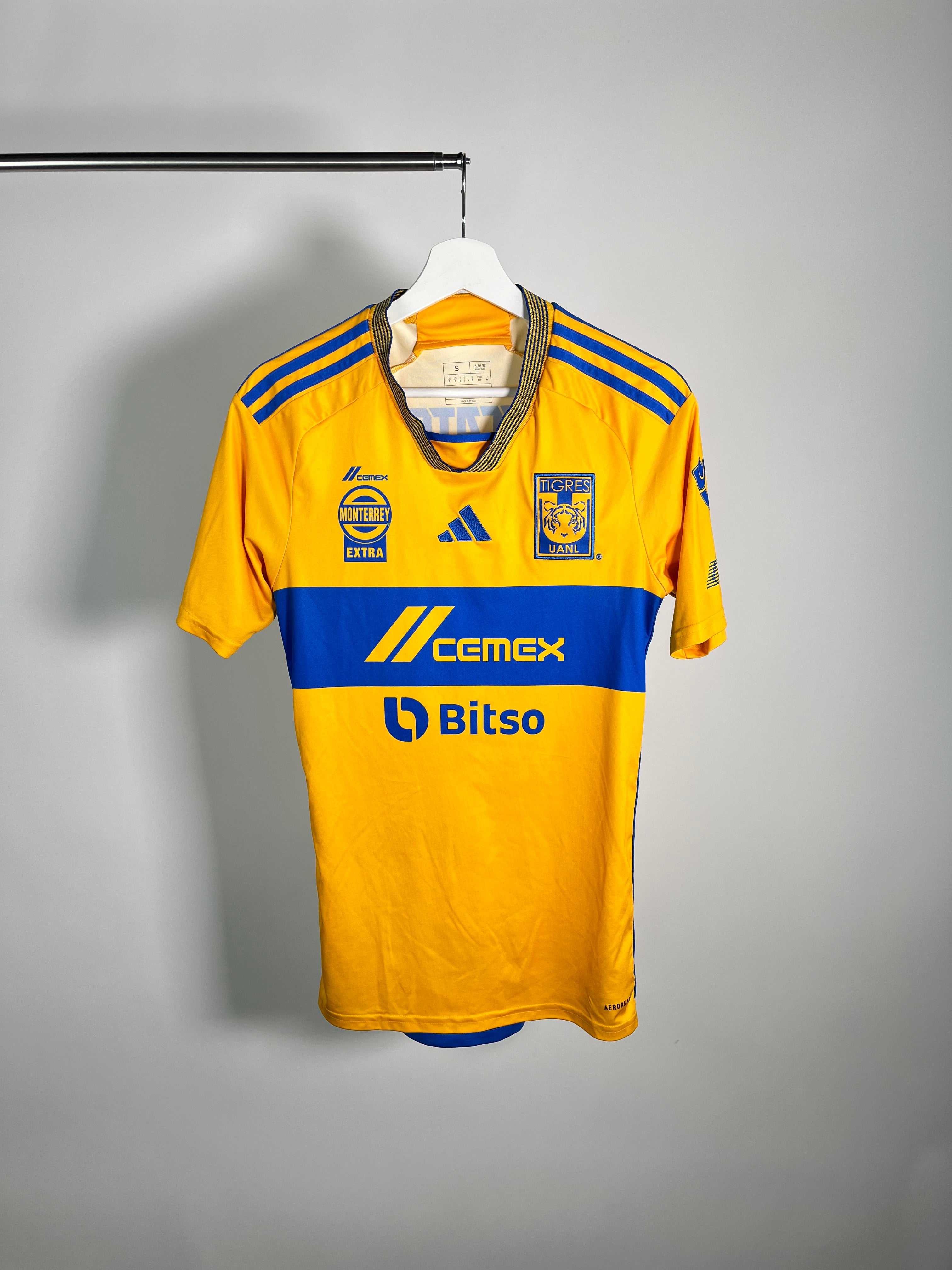 Jersey Tigres Local 2023 2024 André-Pierre Gignac (S)