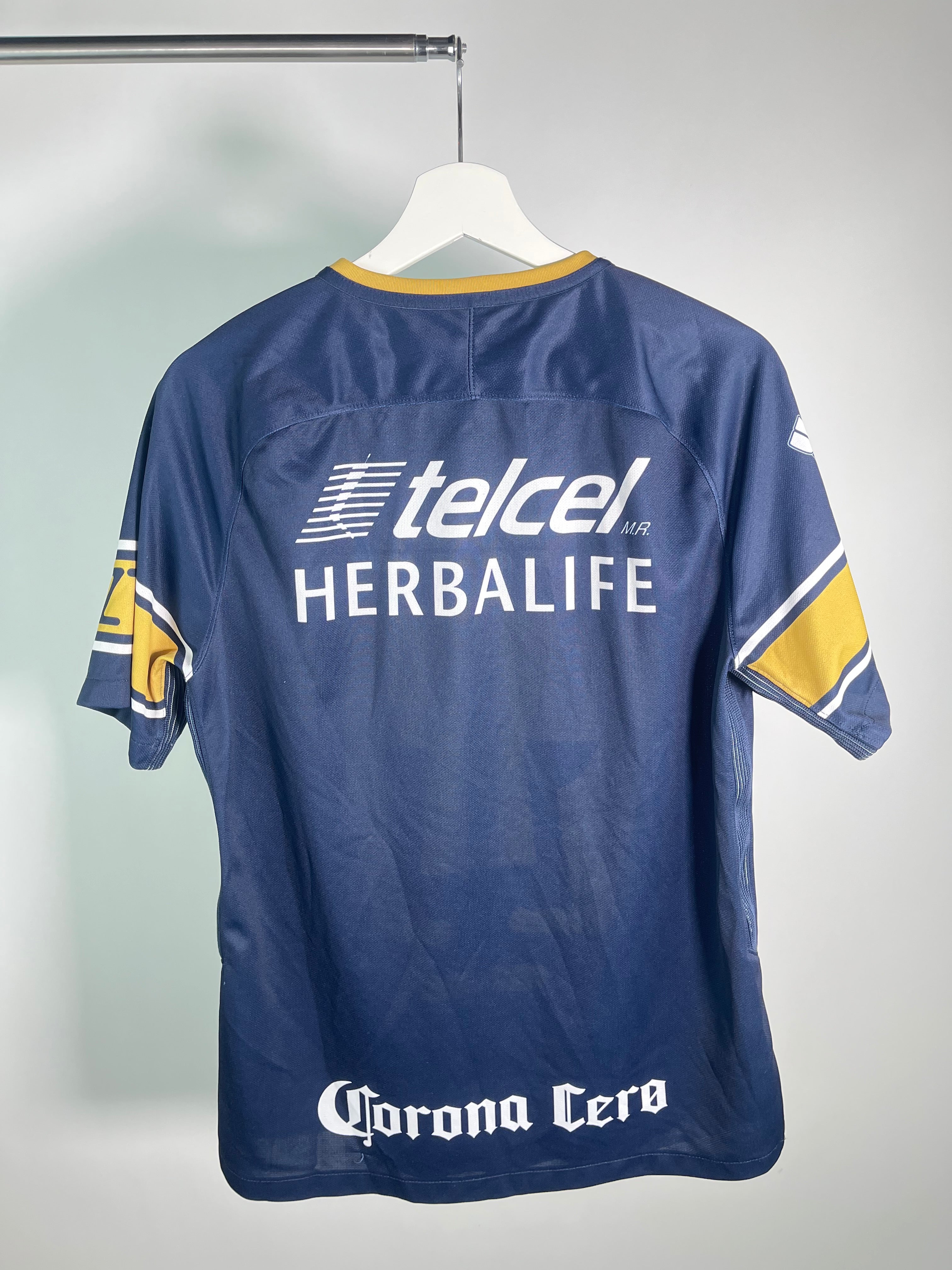 Jersey Pumas Visita 2017 2018 (M)