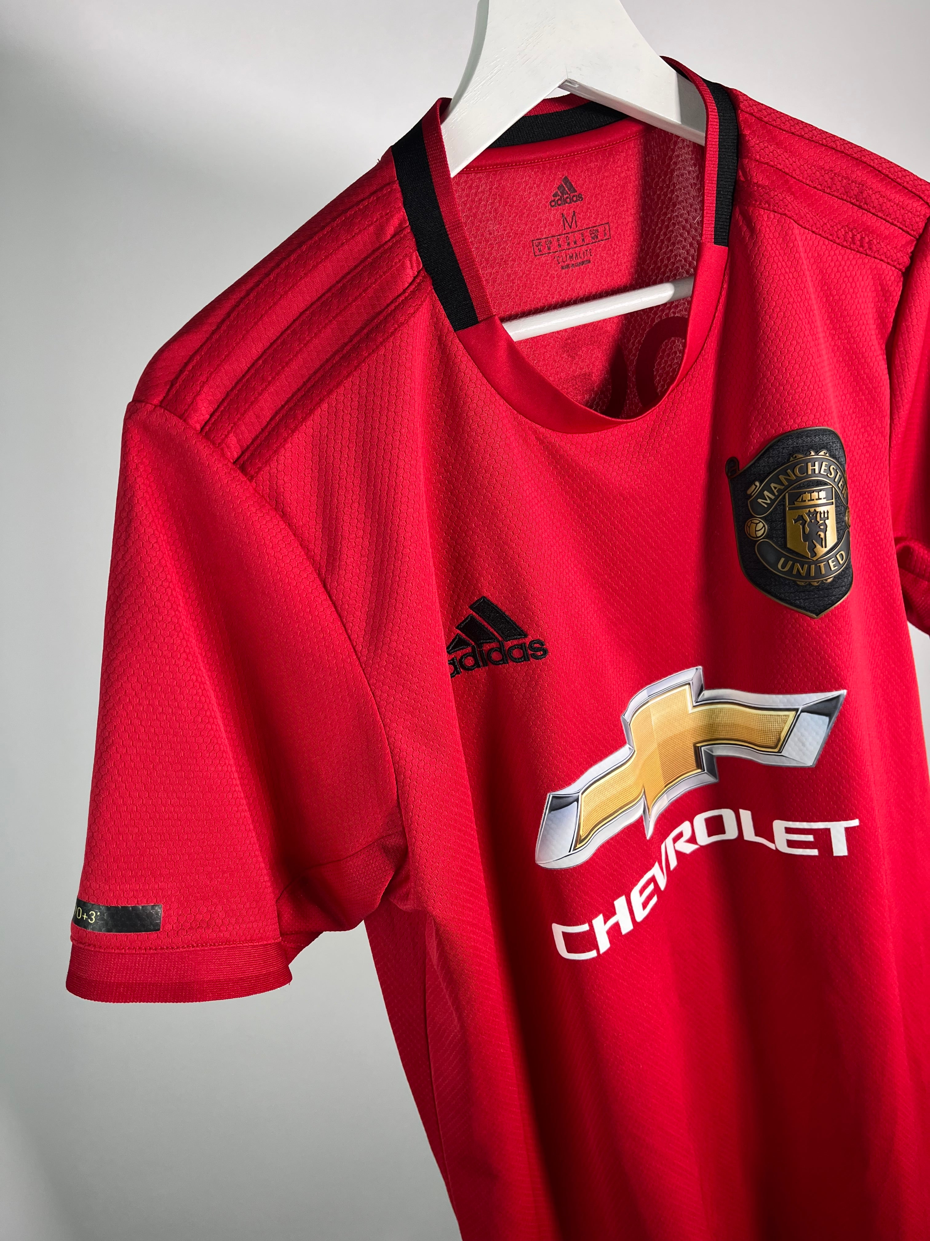 Jersey Manchester United Local 2019 2020 Paul Pogba (M)