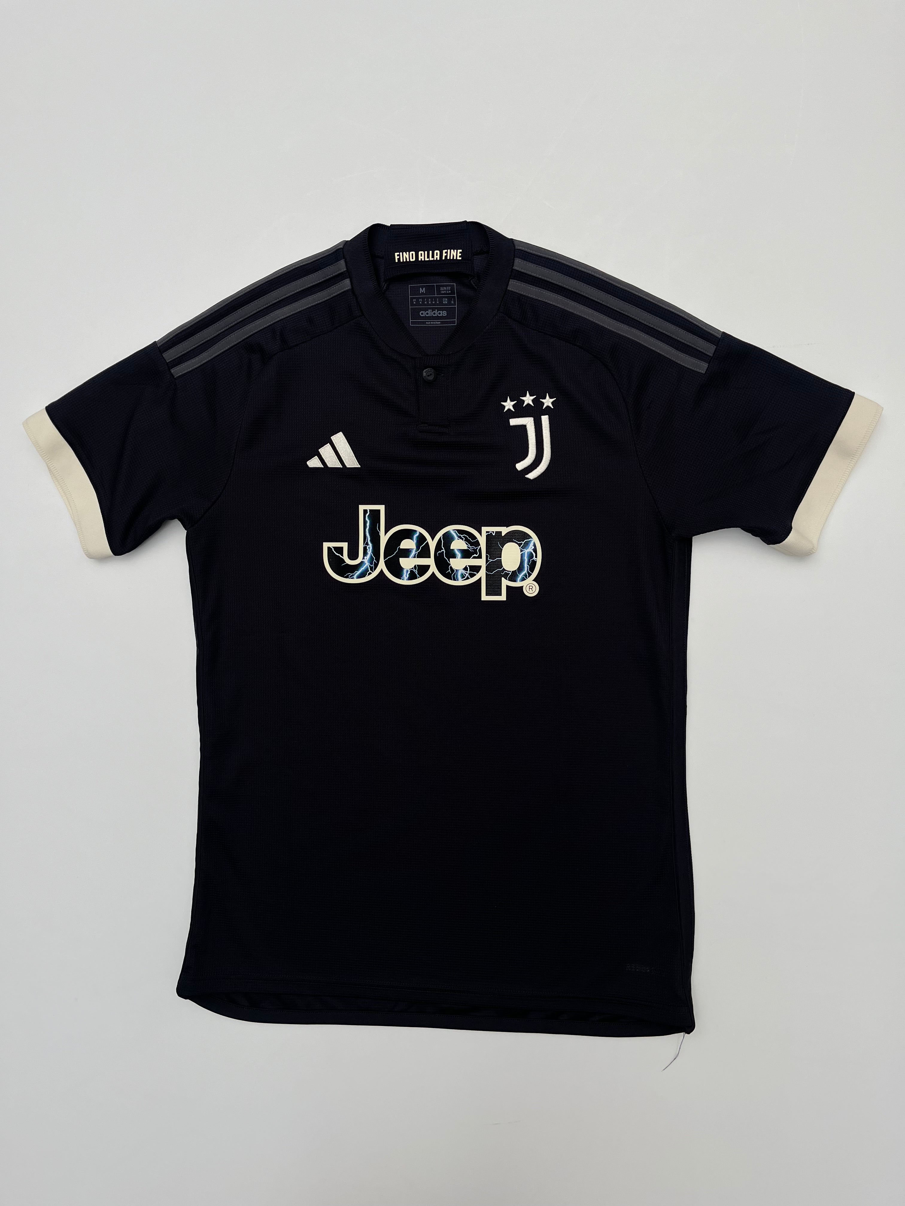 Jersey Juventus Tercero 2023 2024 (M)