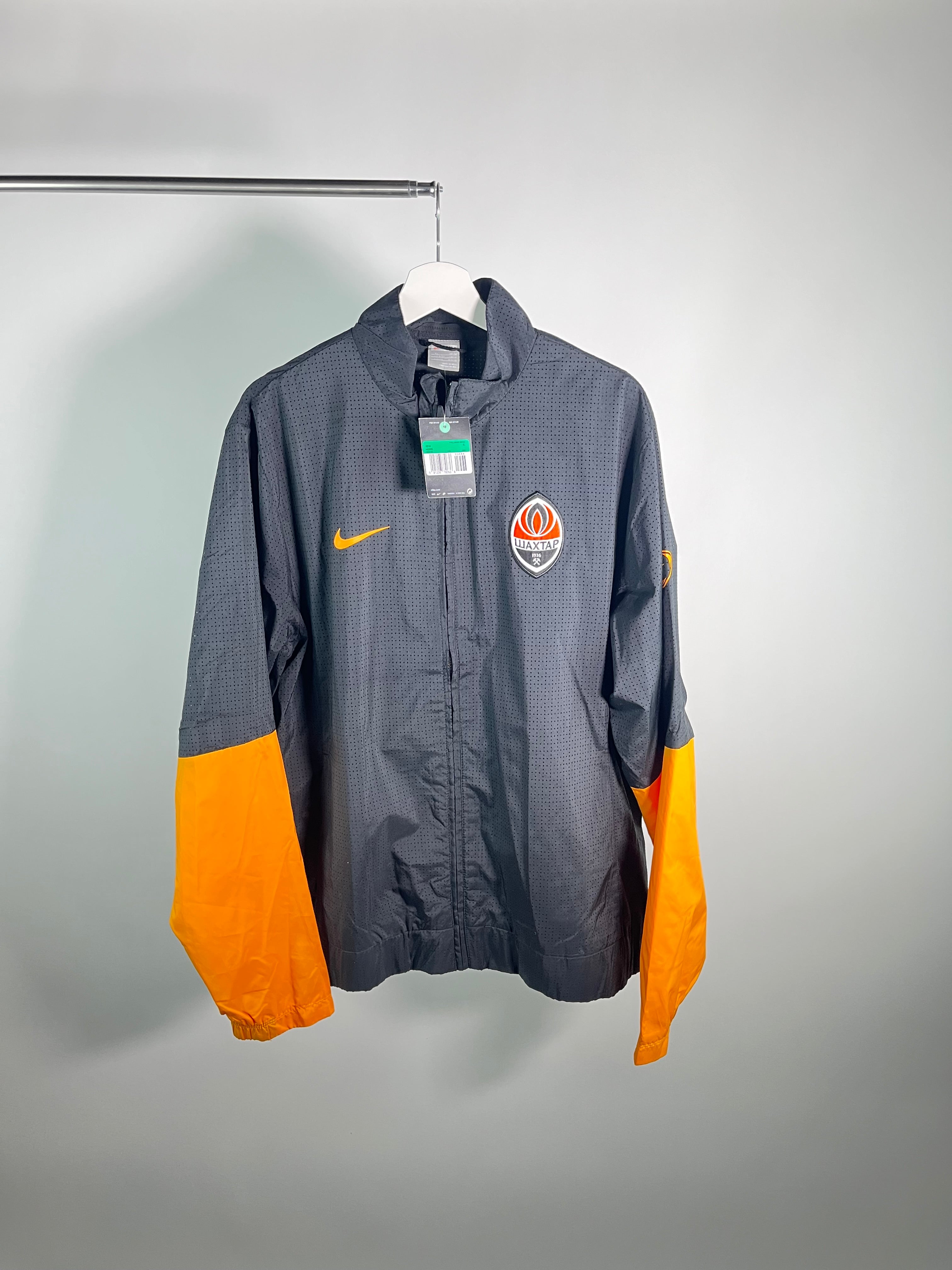 Chamarra Shakhtar Donetsk 2009 2010 *C/Etiquetas* (XL)