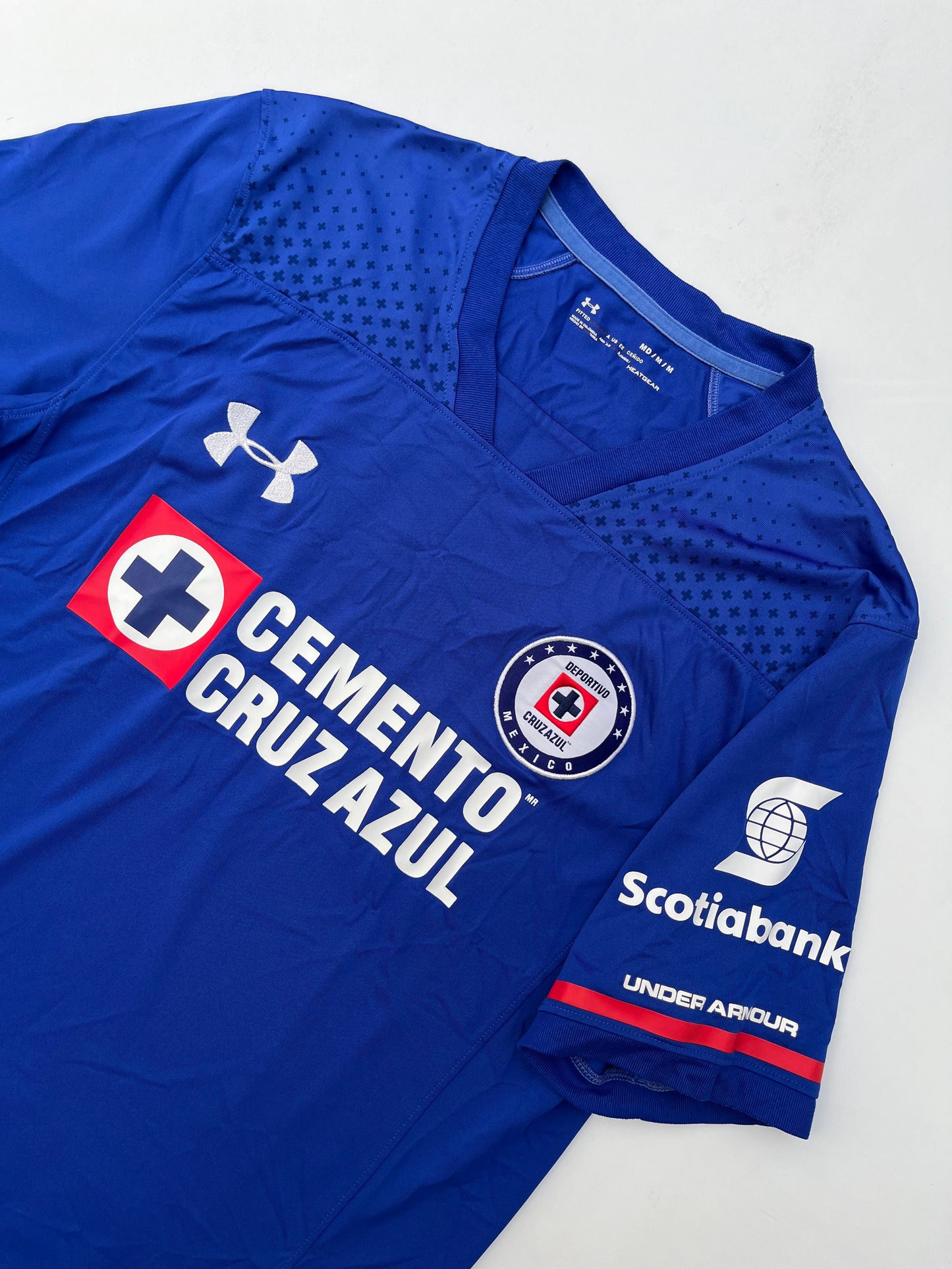 Jersey Cruz Azul Local 2017 2018 (M)