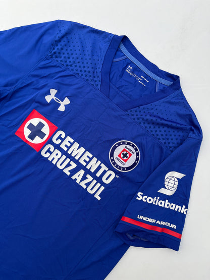 Jersey Cruz Azul Local 2017 2018 (M)