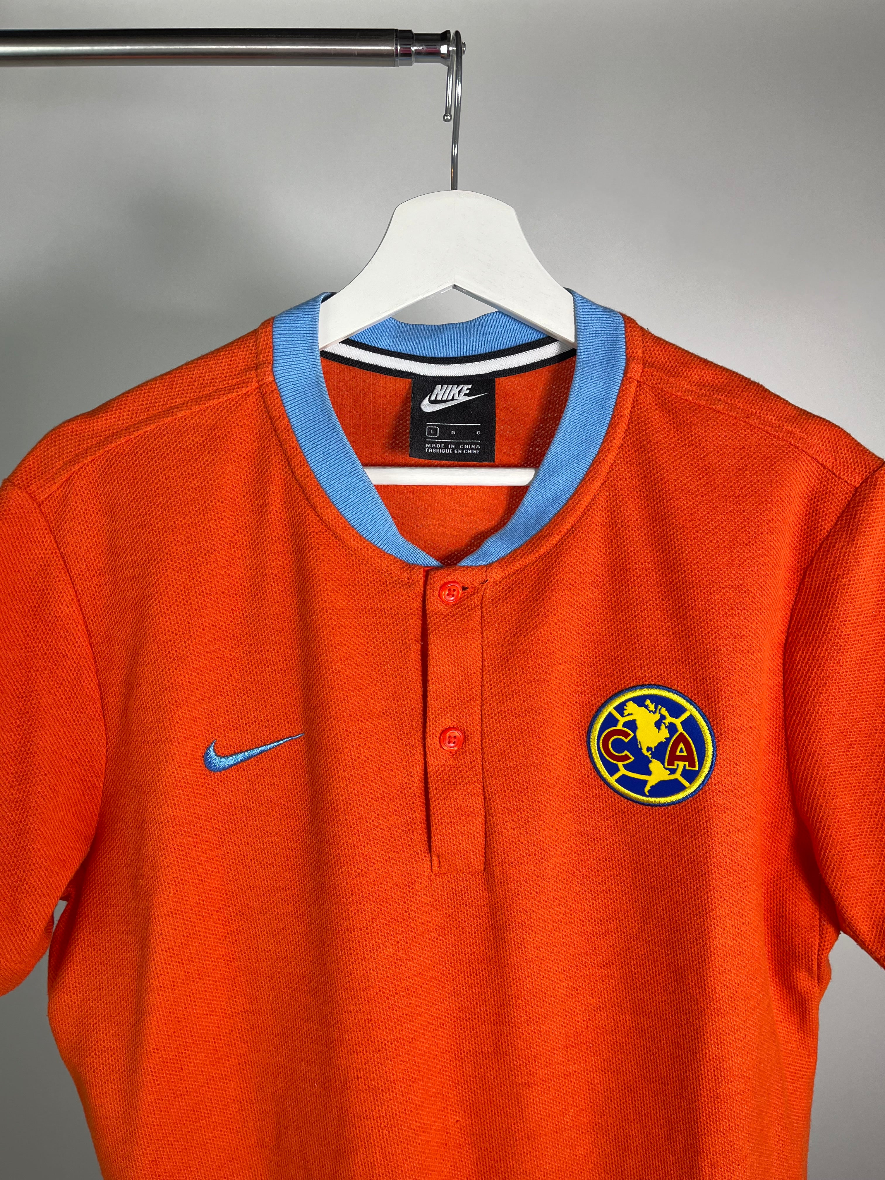 Playera Club América 2018 2019 (L)