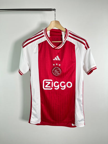Jersey Ajax Local 2023 2024 *C/Etiquetas* (M)