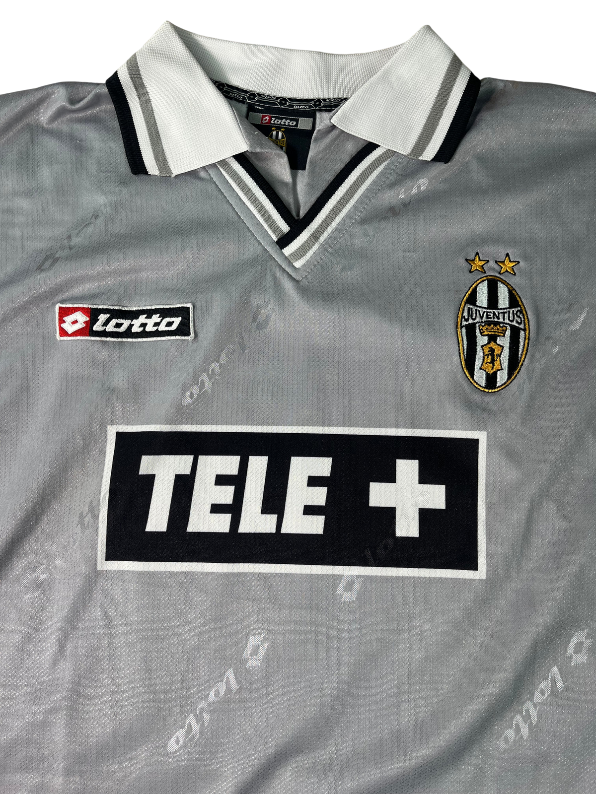 Jersey Juventus Visita 2000 2001 Zinedine Zidane (XL)
