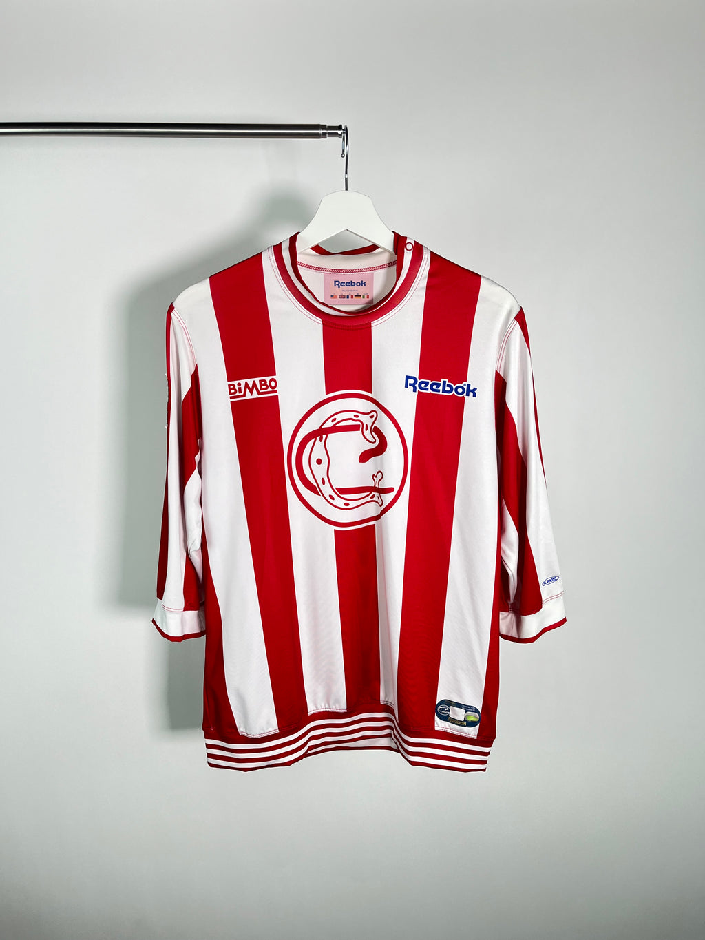 Jersey Chivas Especial Centenario 2005 2006 (S)