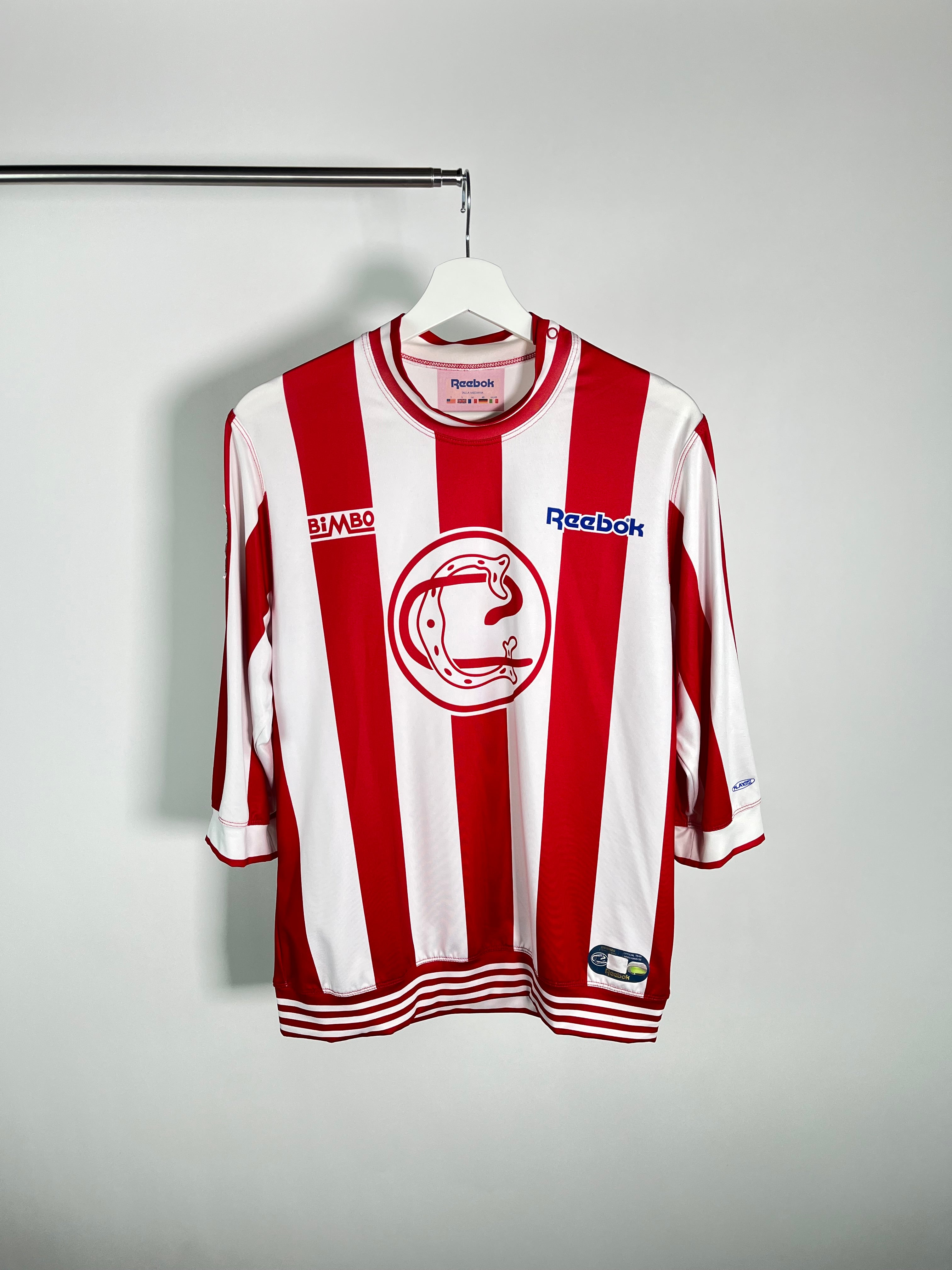 Jersey Chivas Especial Centenario 2005 2006 (S)