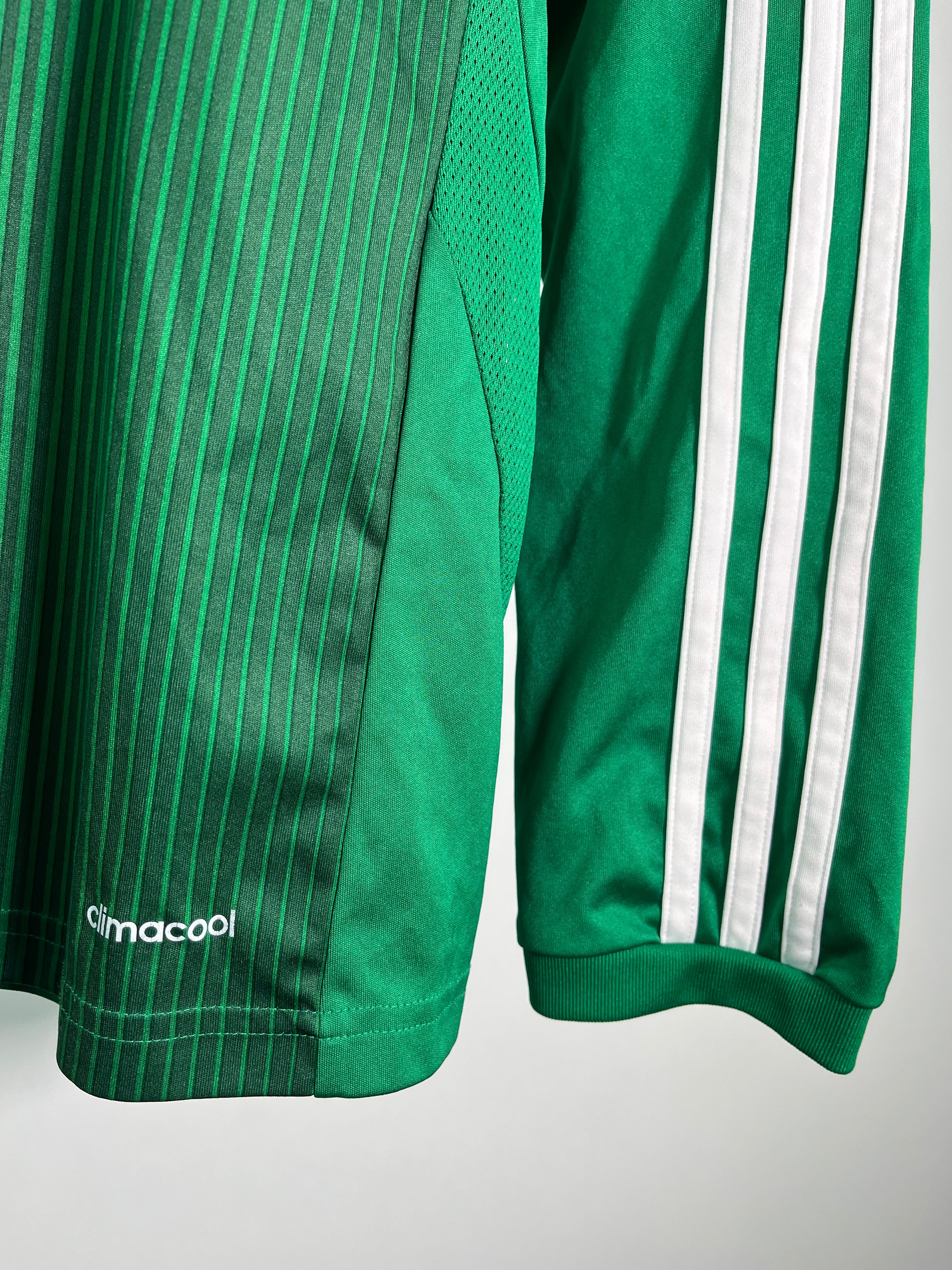 Jersey México Local 2014 2015 Manga Larga (M)