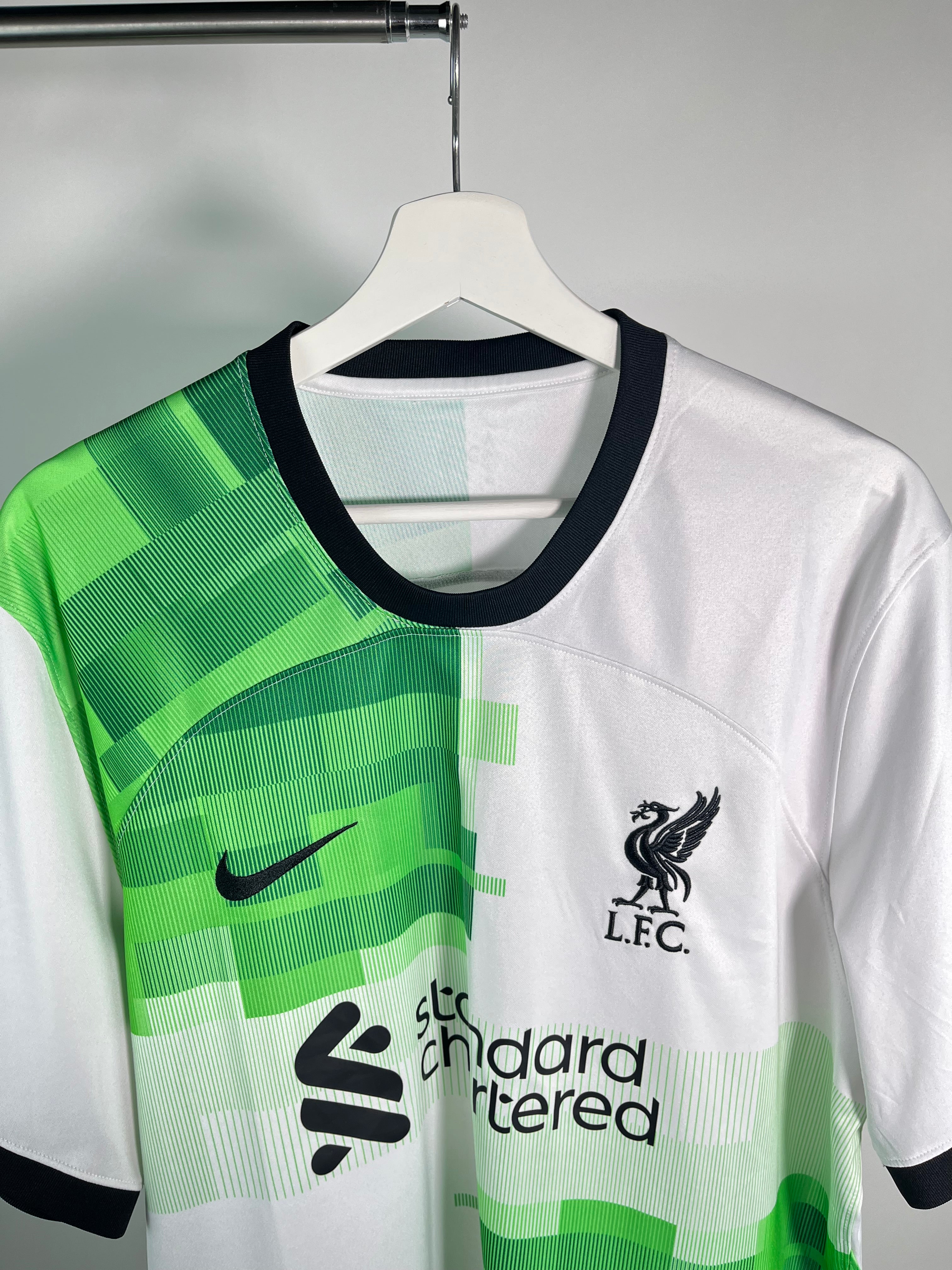 Jersey Liverpool Visita 2023 2024 (XL)