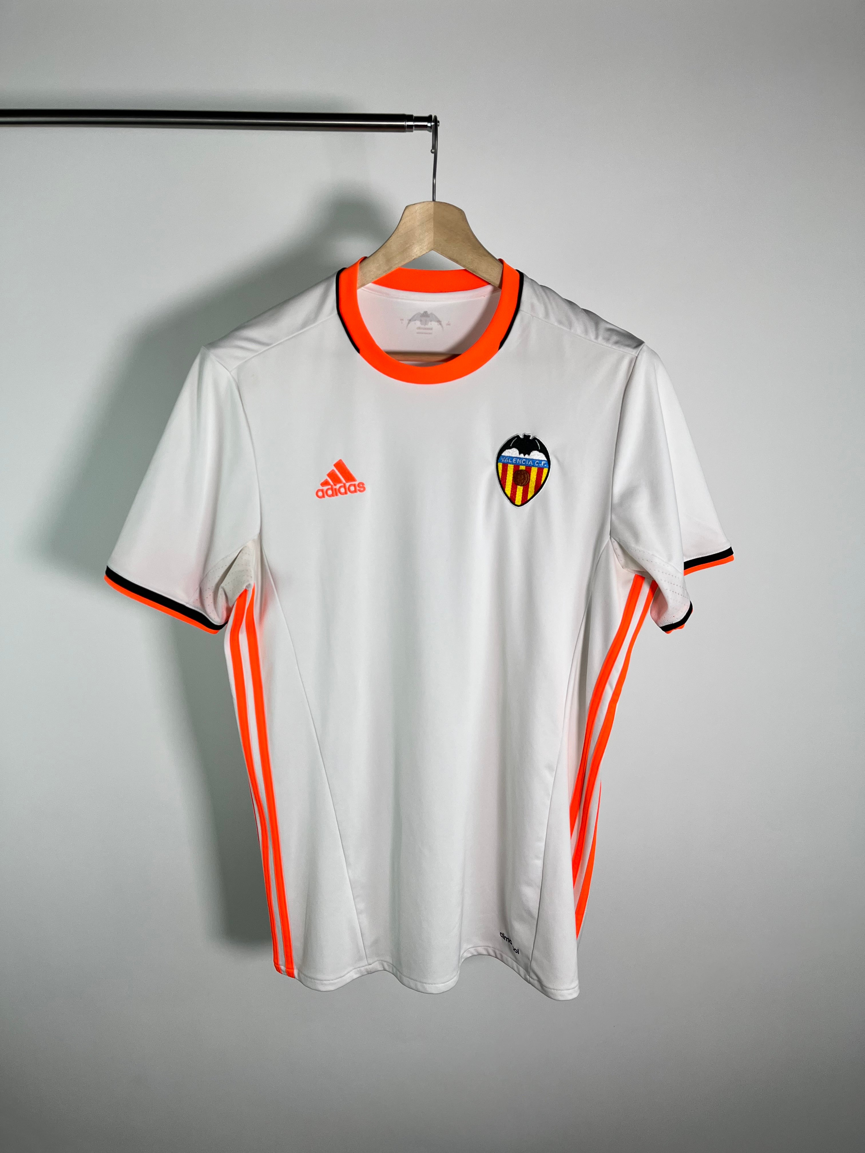 Jersey Valencia Local 2016 2017 (L)