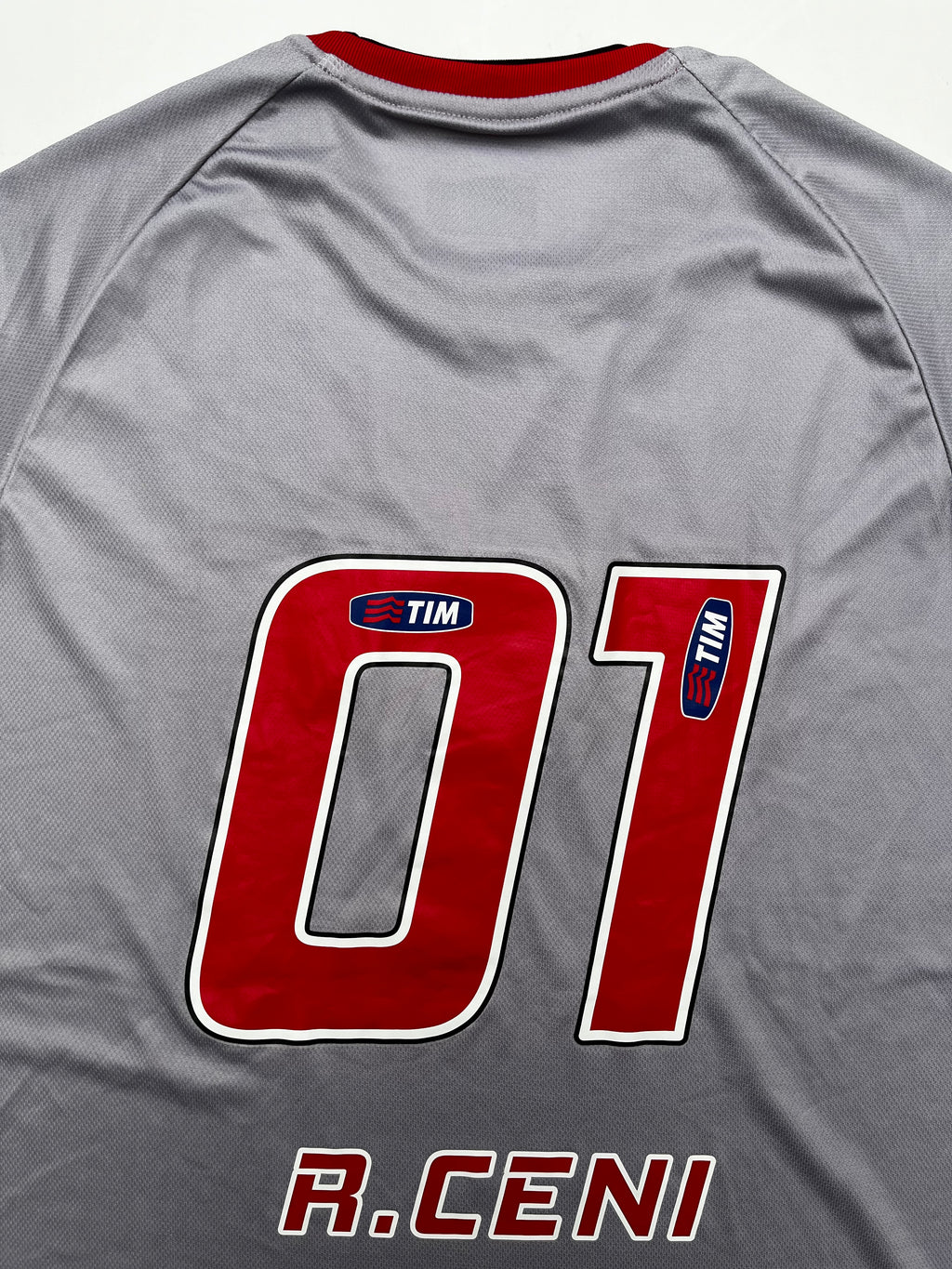 Jersey Sao Paulo Portero 2013 2014 Autografiada Rogério Ceni (XL)