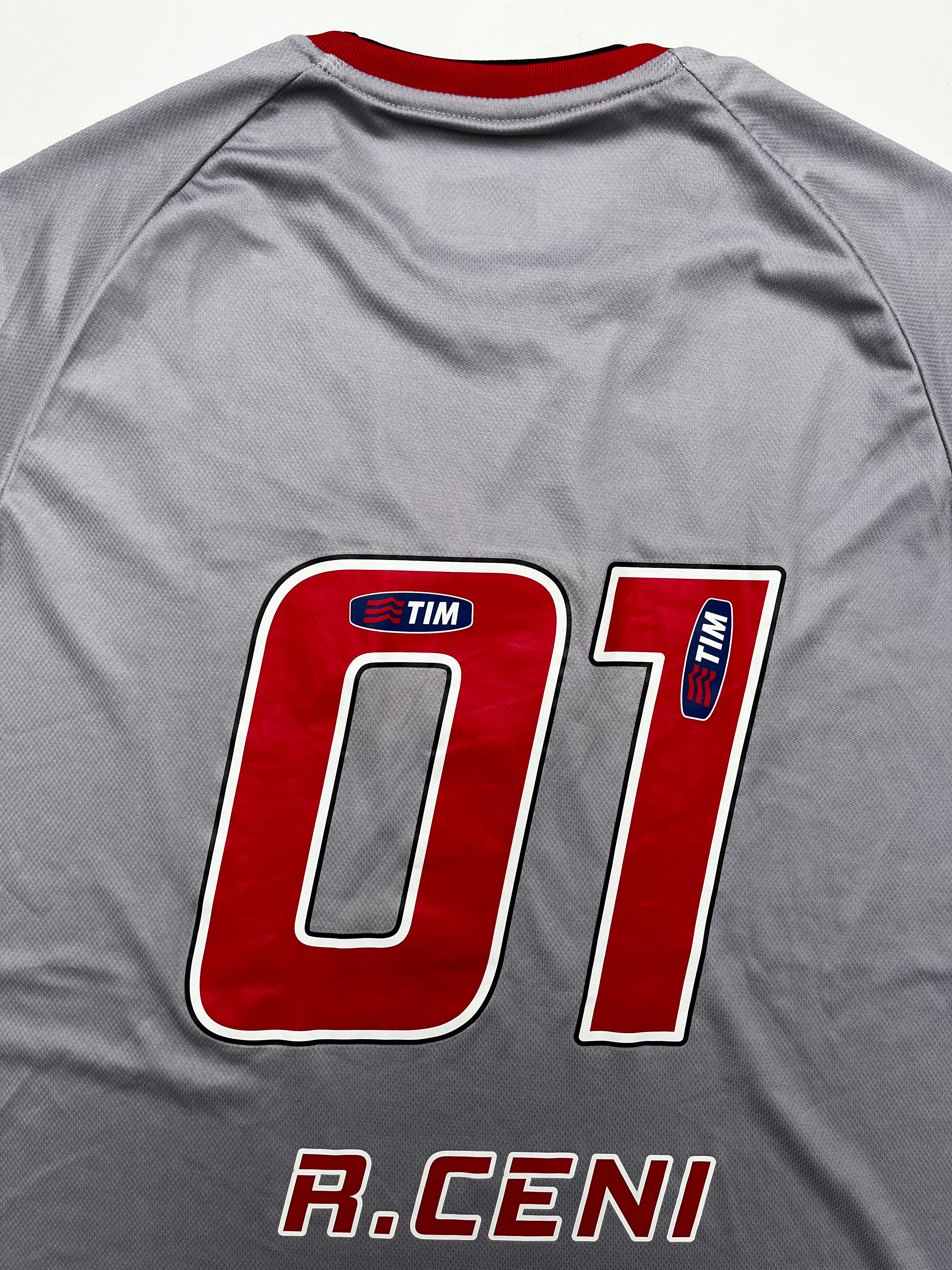 Jersey Sao Paulo Portero 2013 2014 Autografiada Rogério Ceni (XL)