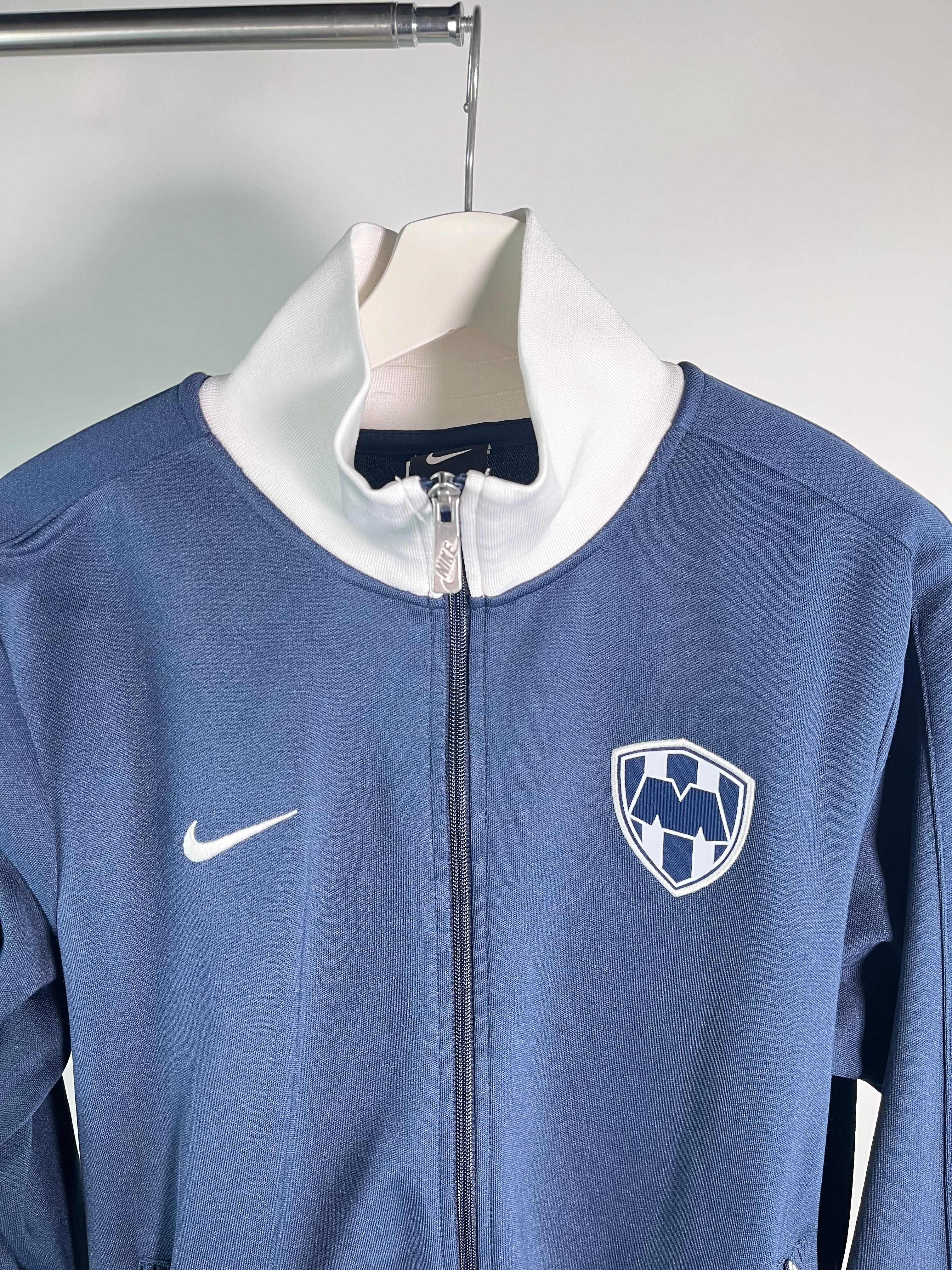 Chamarra Rayados Monterrey 2012 2013 (L)