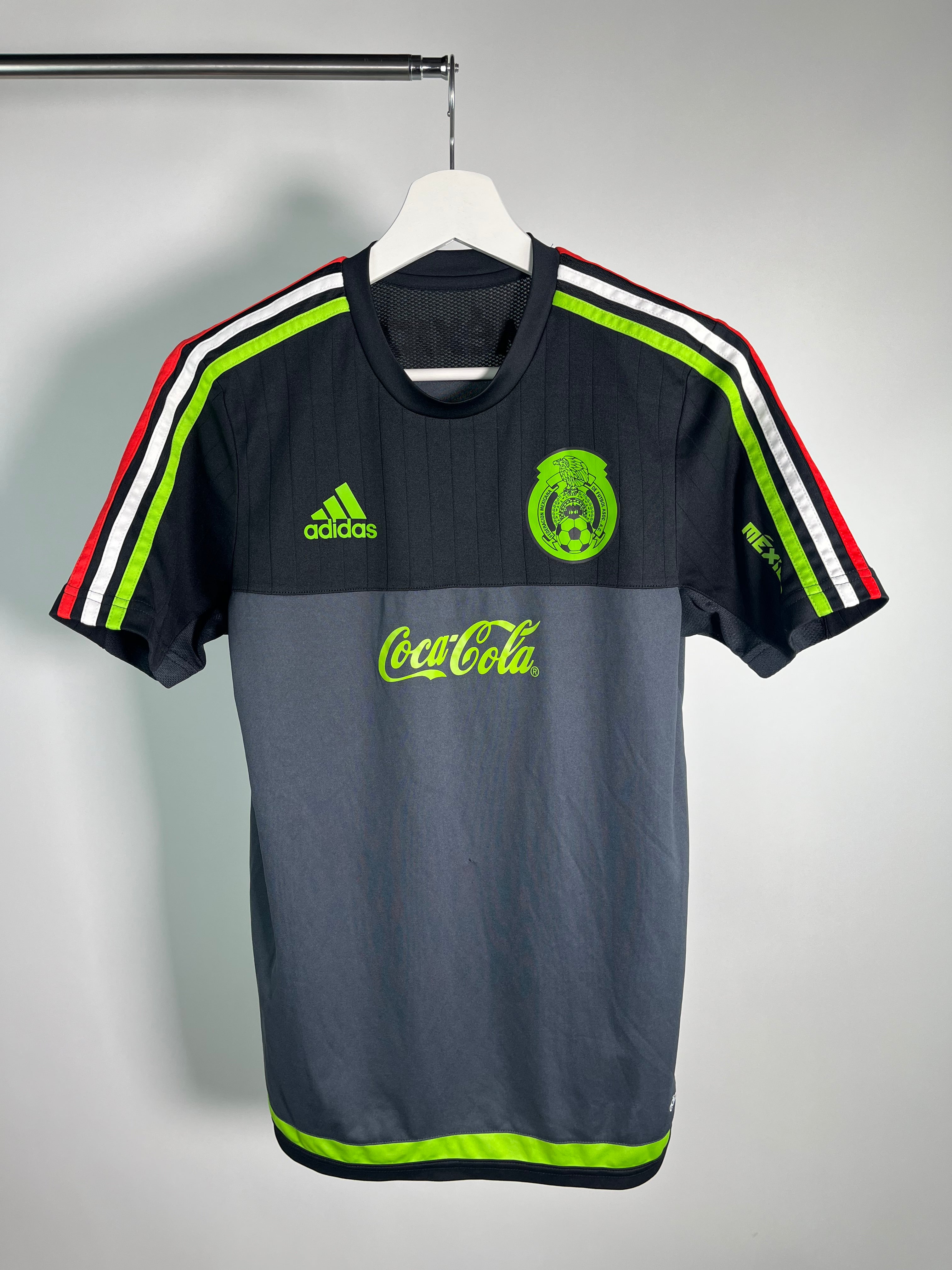 Jersey México Entrenamiento 2015 2016 Utilería (S)
