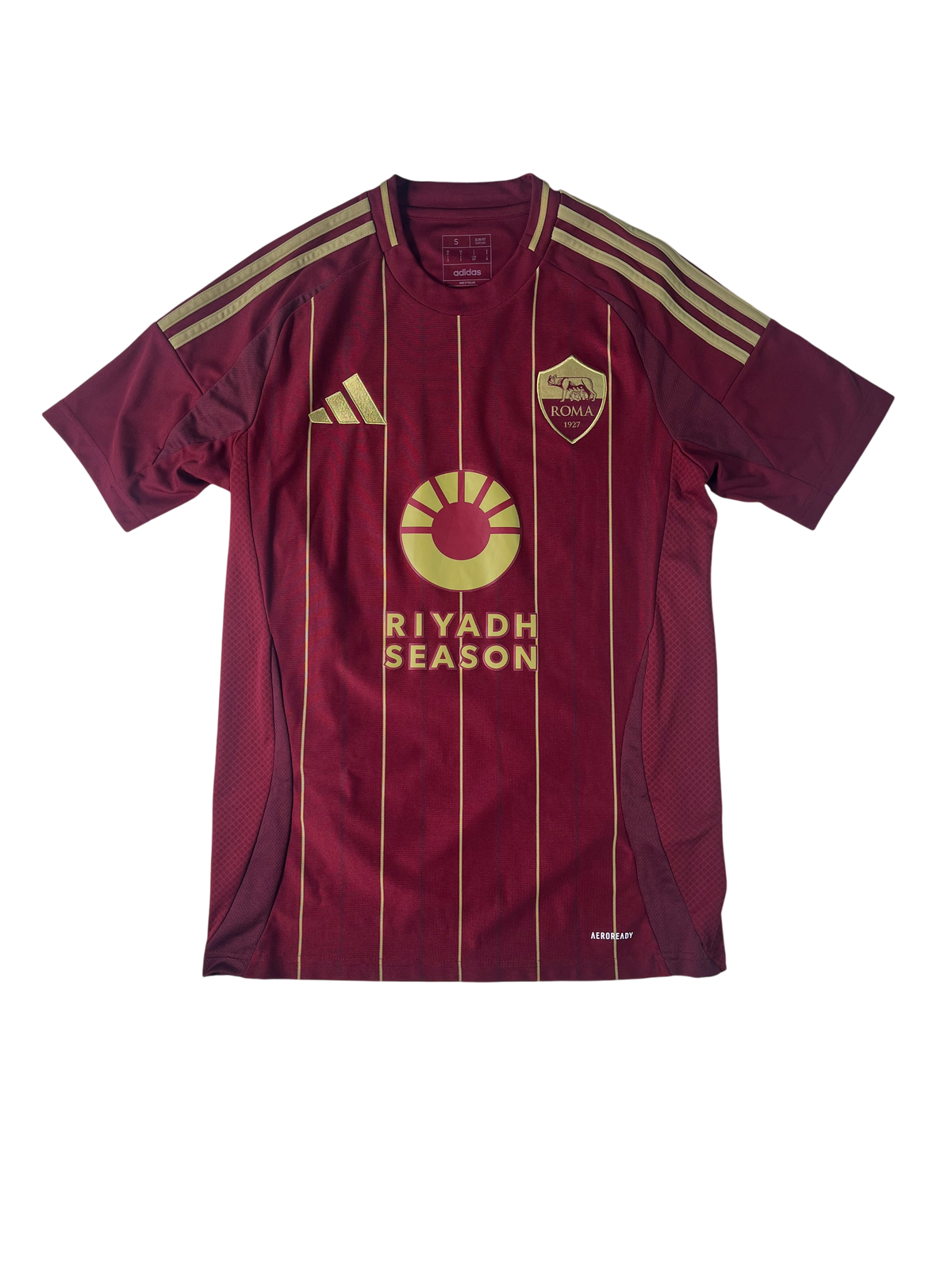 Jersey Roma Local 2024 2025 Paulo Dybala (S)