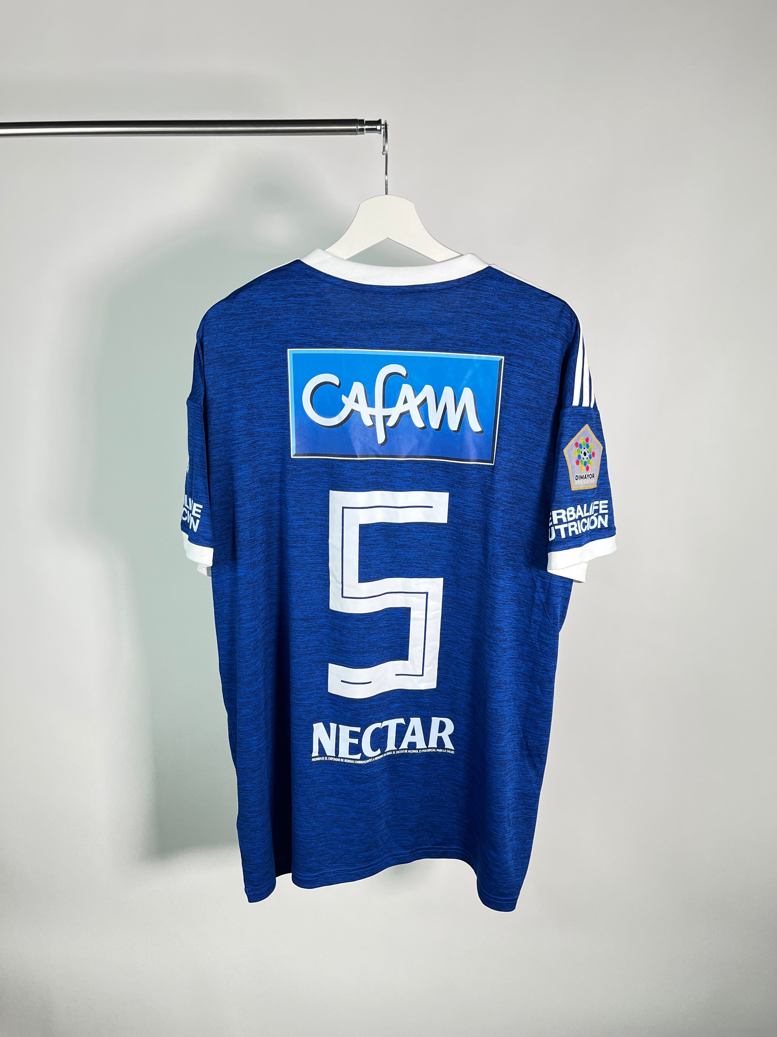 Jersey Millonarios Local 2018 2019 (XL)